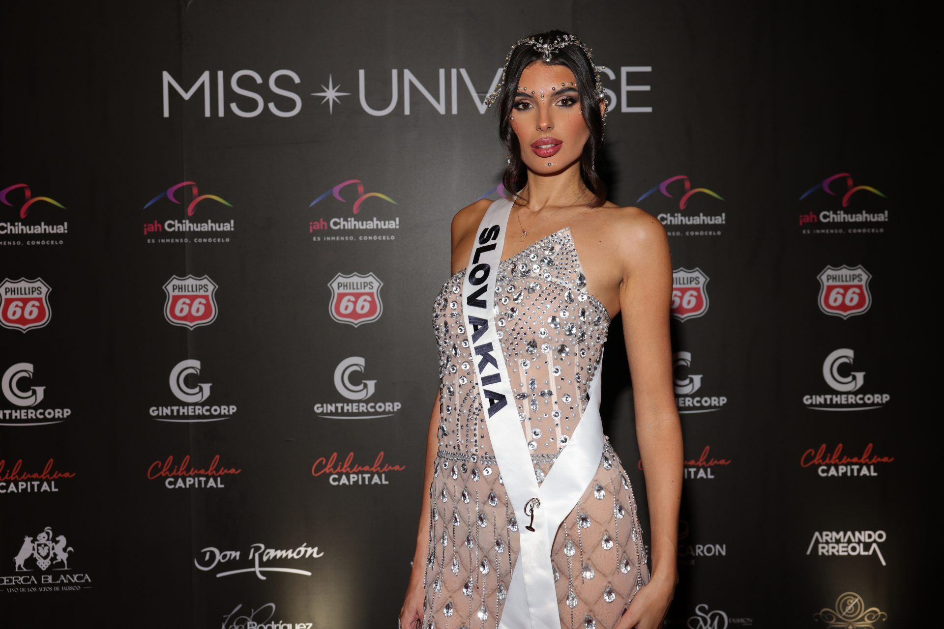 Miss Universo Eslováquia