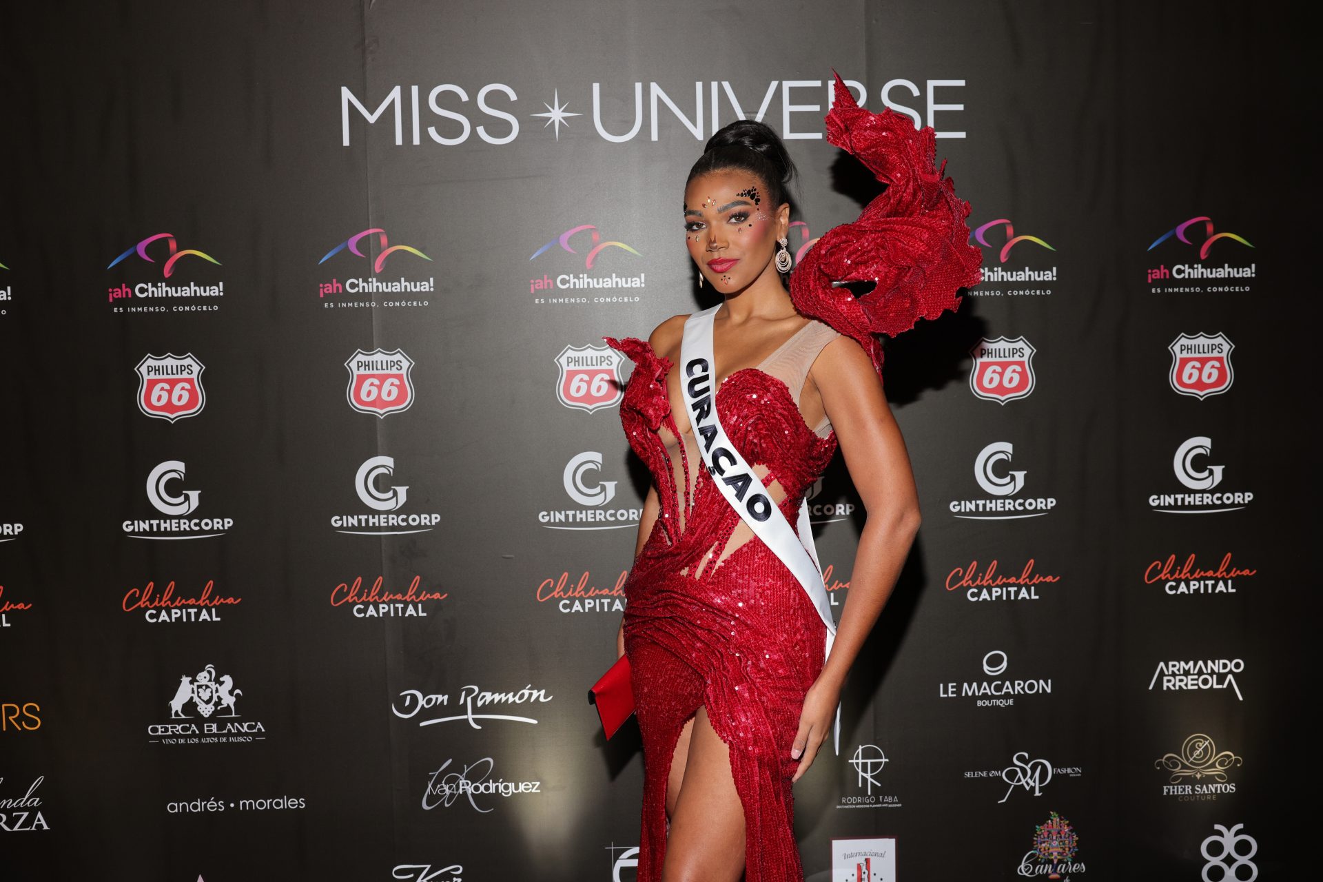 Miss Universo Curaçao