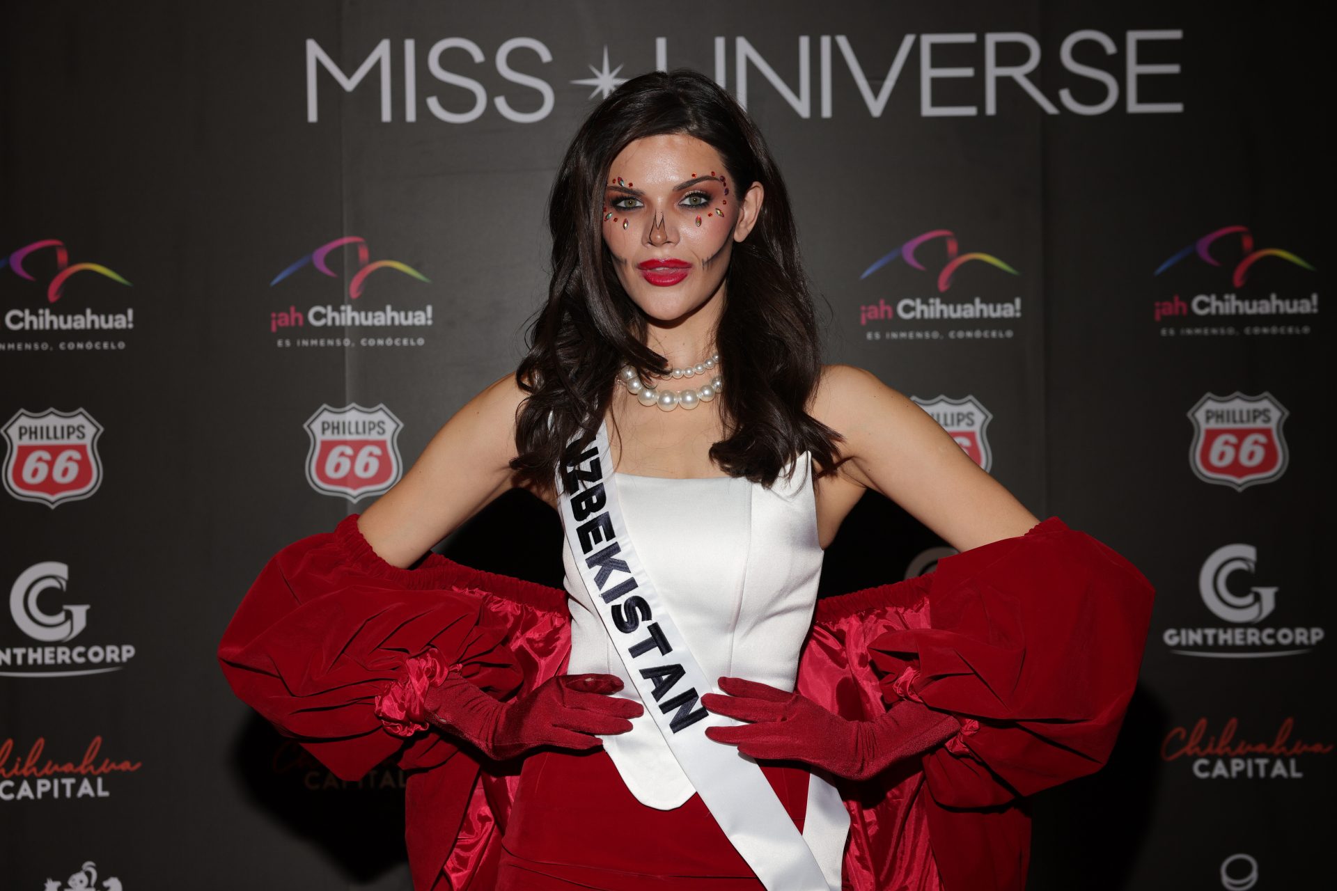 Miss Universo Paquistão