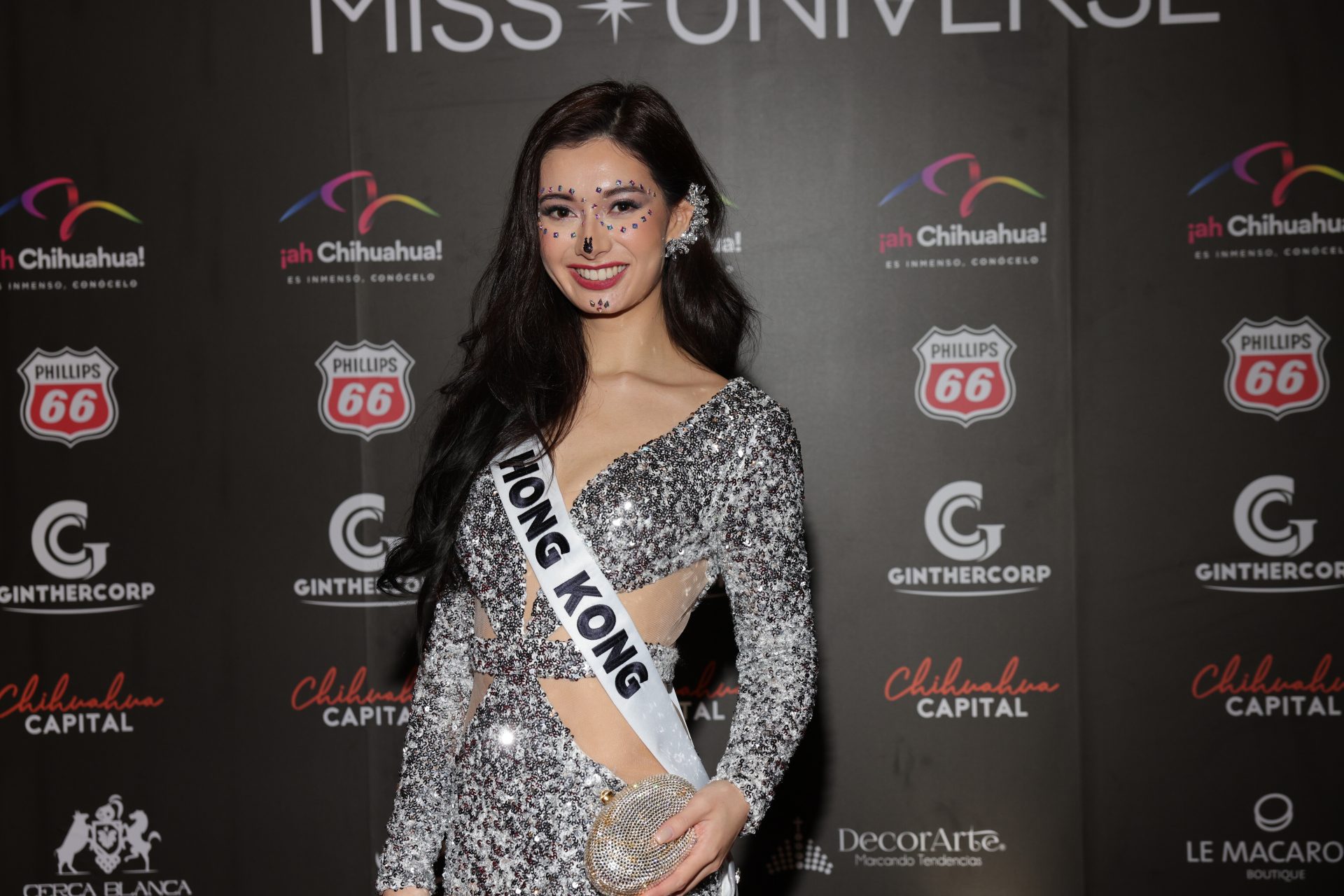 Miss Universo Hong Kong