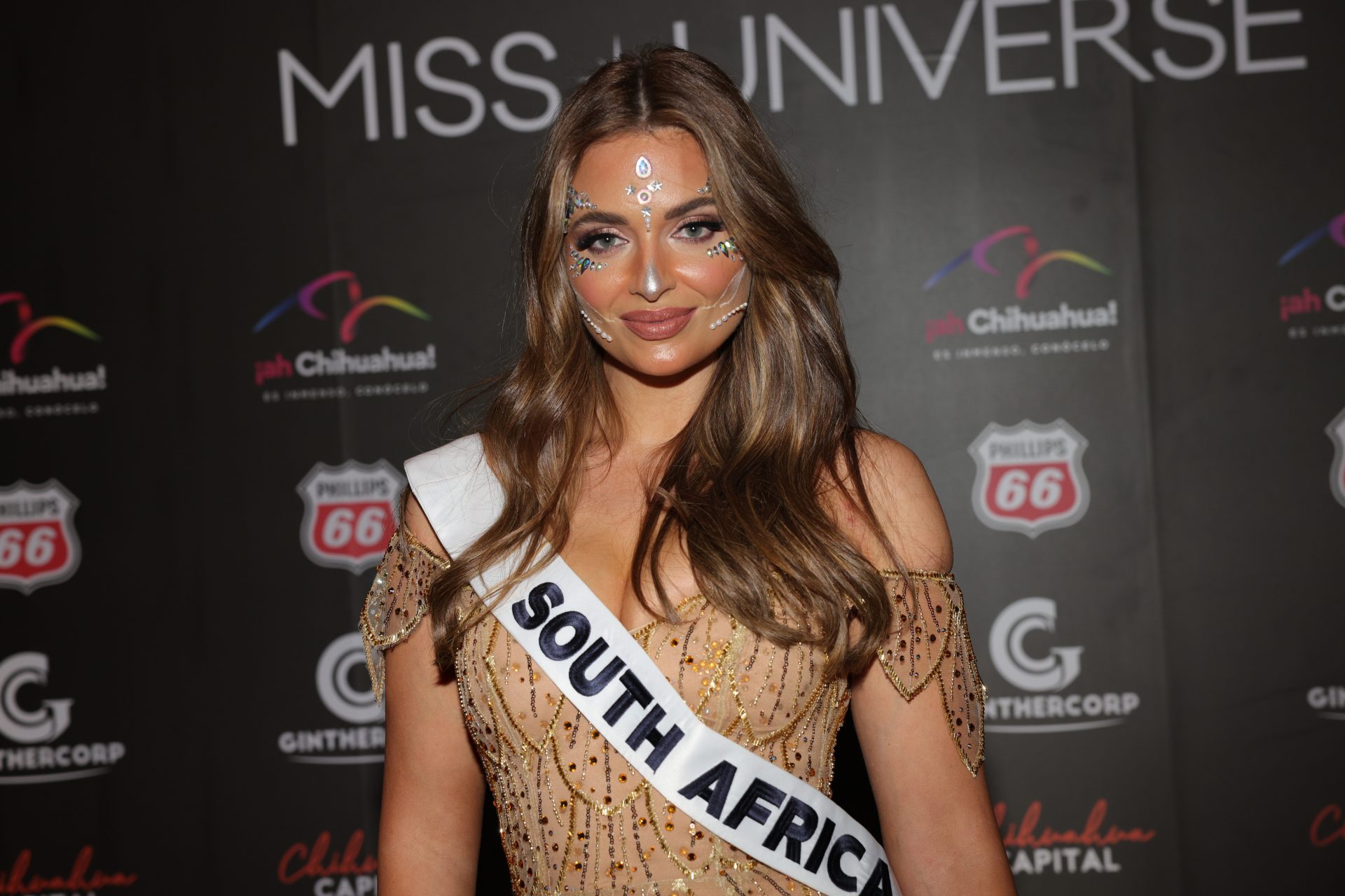 Miss Universo África do Sul