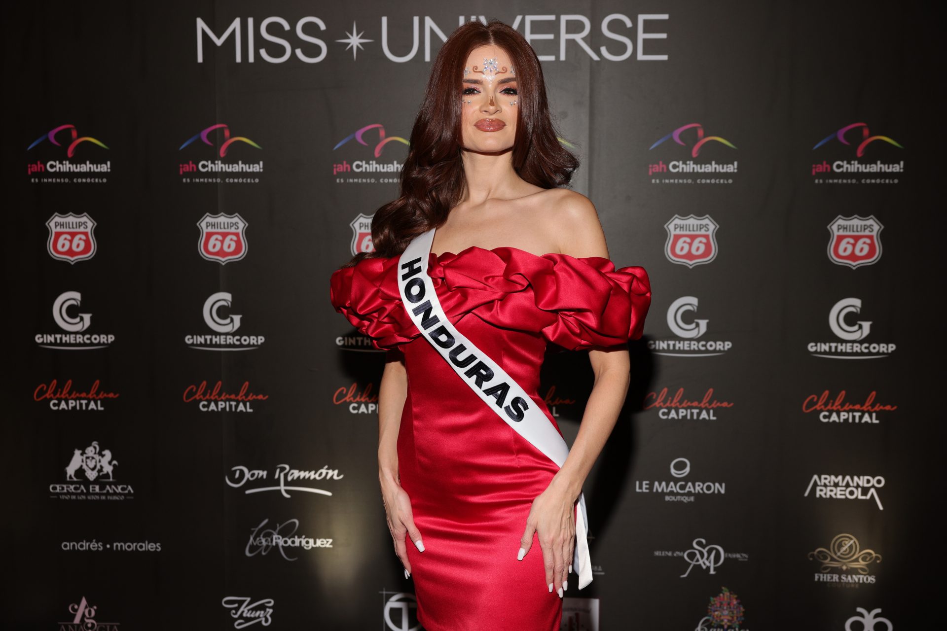 Miss Universo Honduras