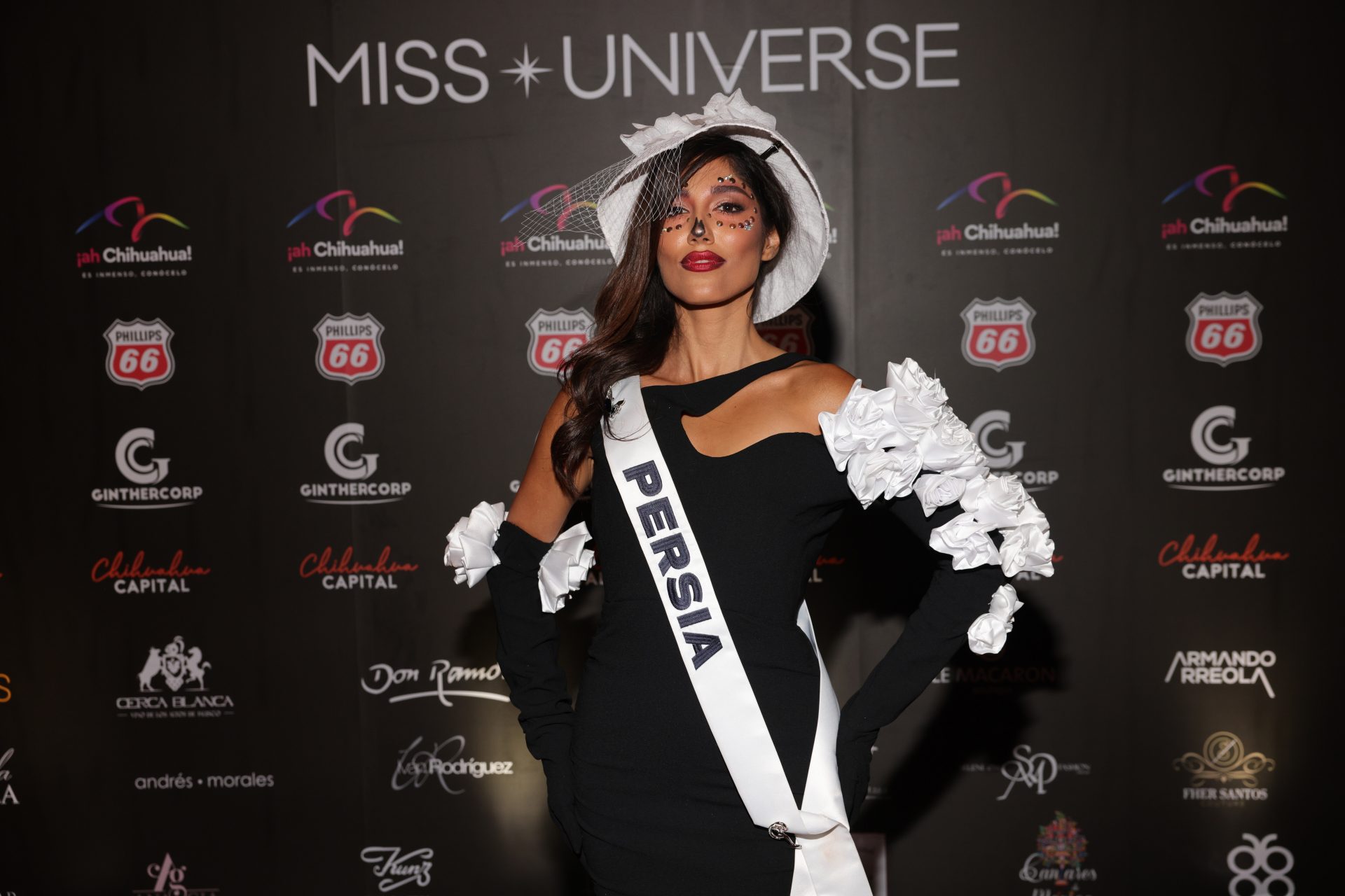 Miss Universo Irã