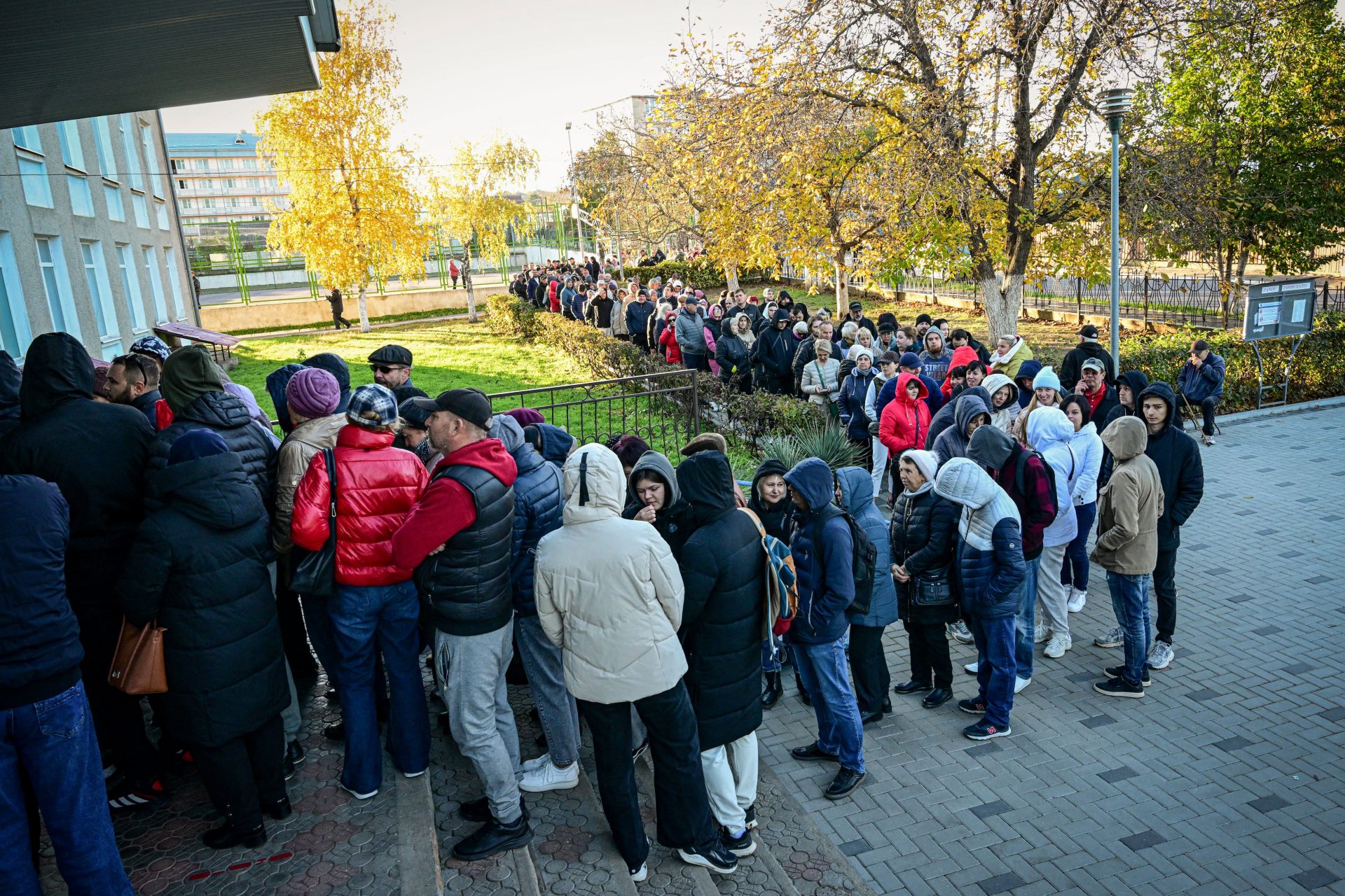 Systeme zum Stimmenkauf