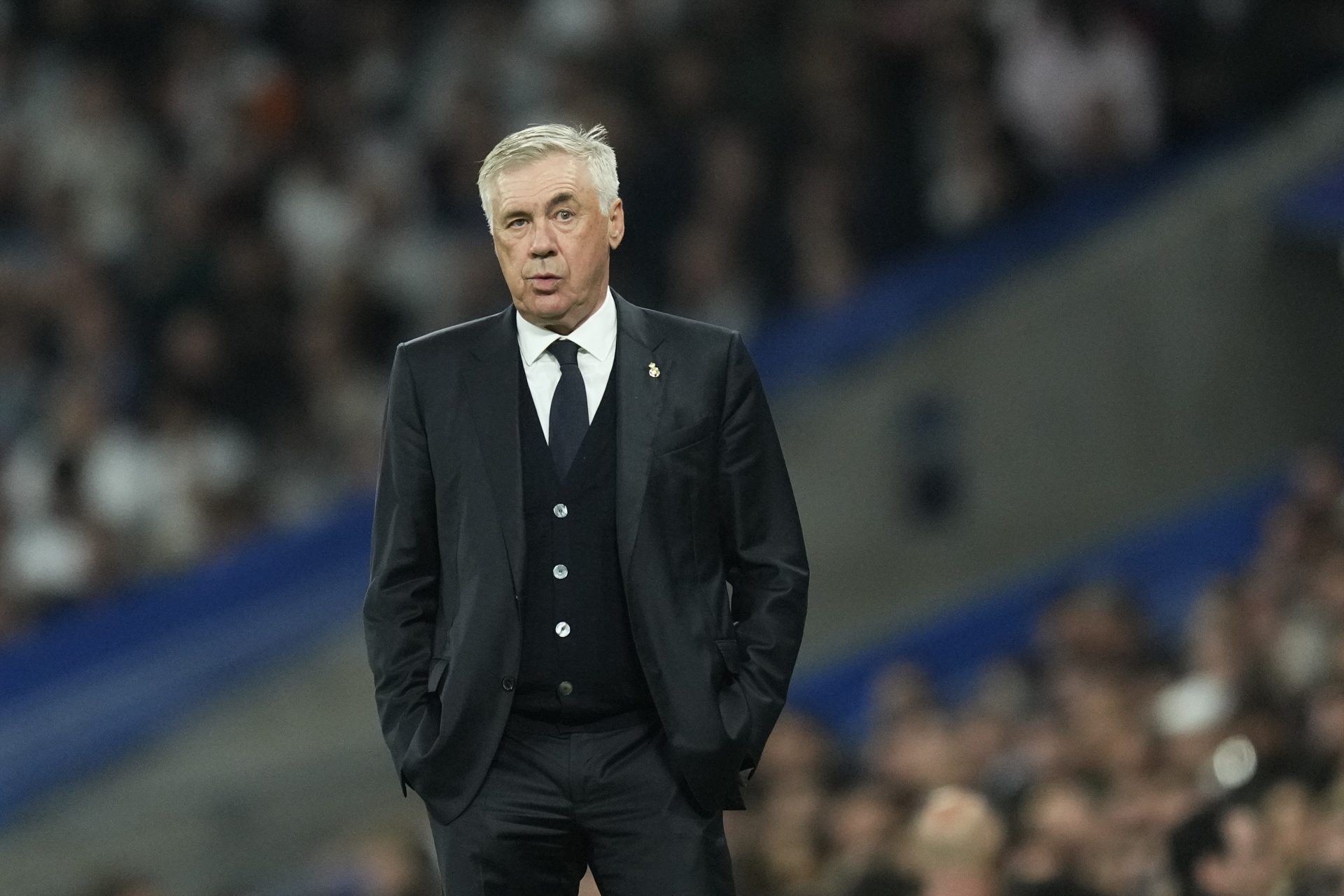 Les possibles remplaçants de Carlo Ancelotti au Real Madrid