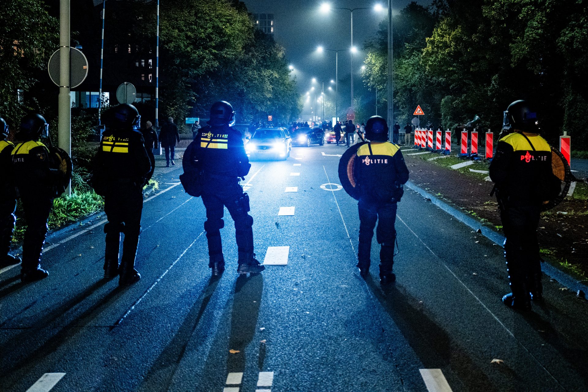 Polizei konnte die Israelis in Amsterdam nicht beschützen