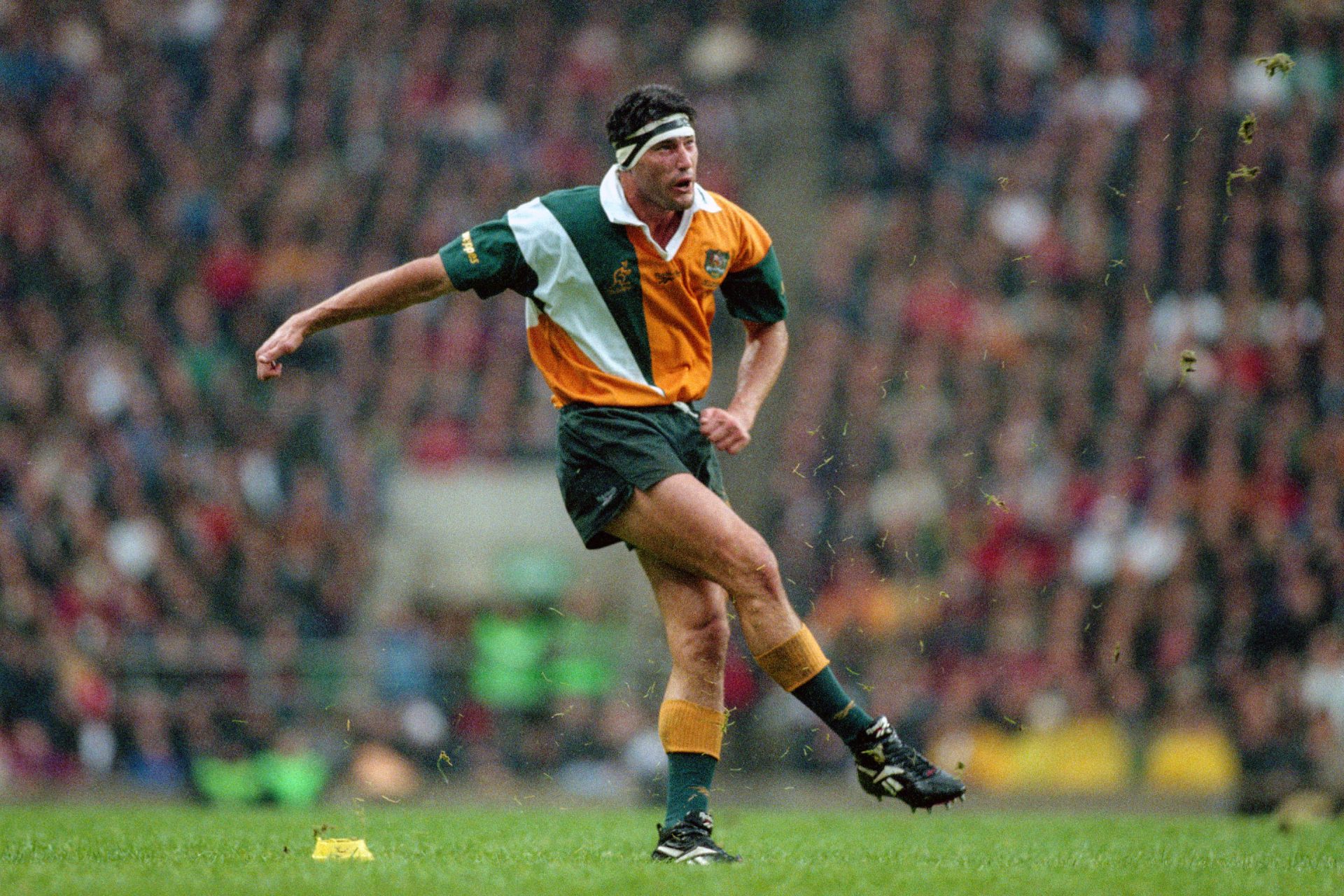 21. John Eales - Australie