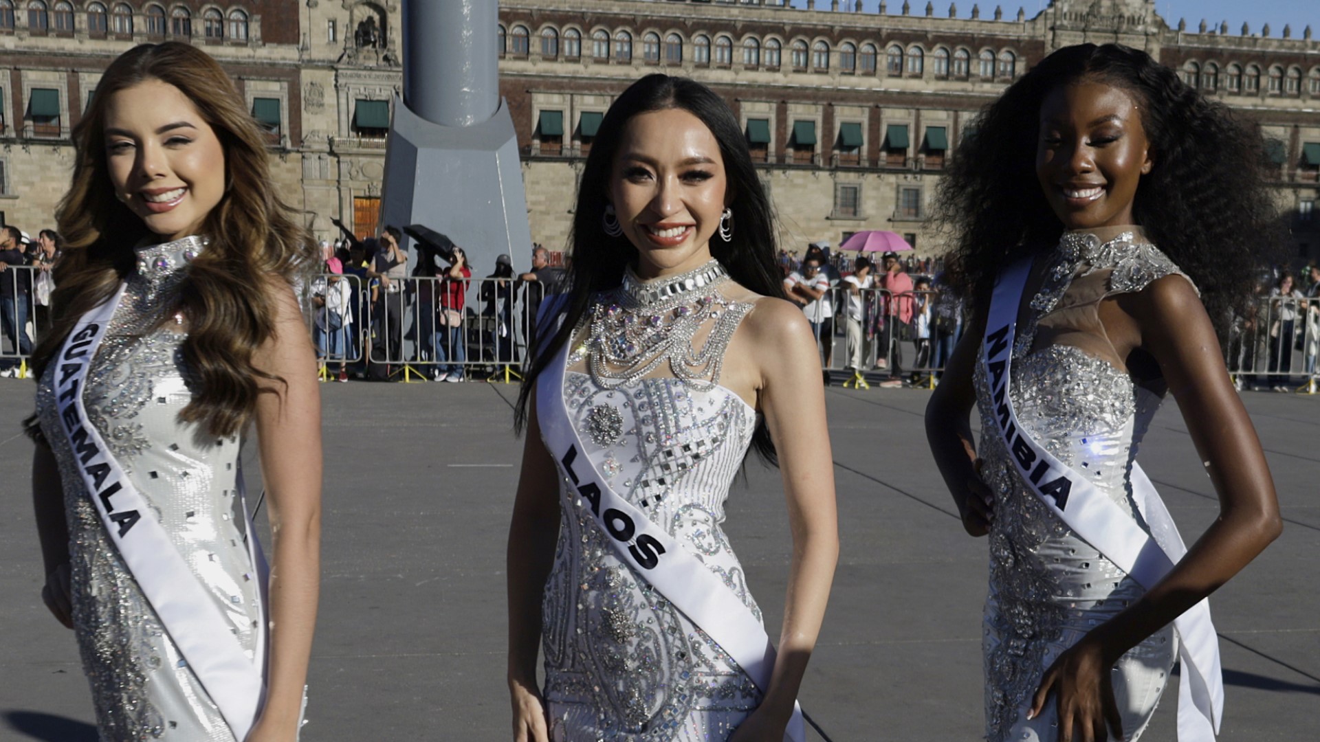 Miss Universe Laos