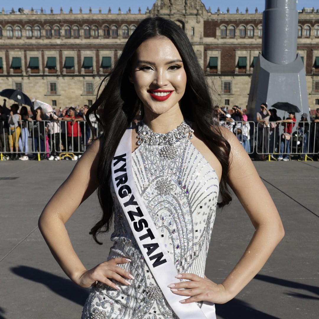 Miss Universe Kyrgyzstan