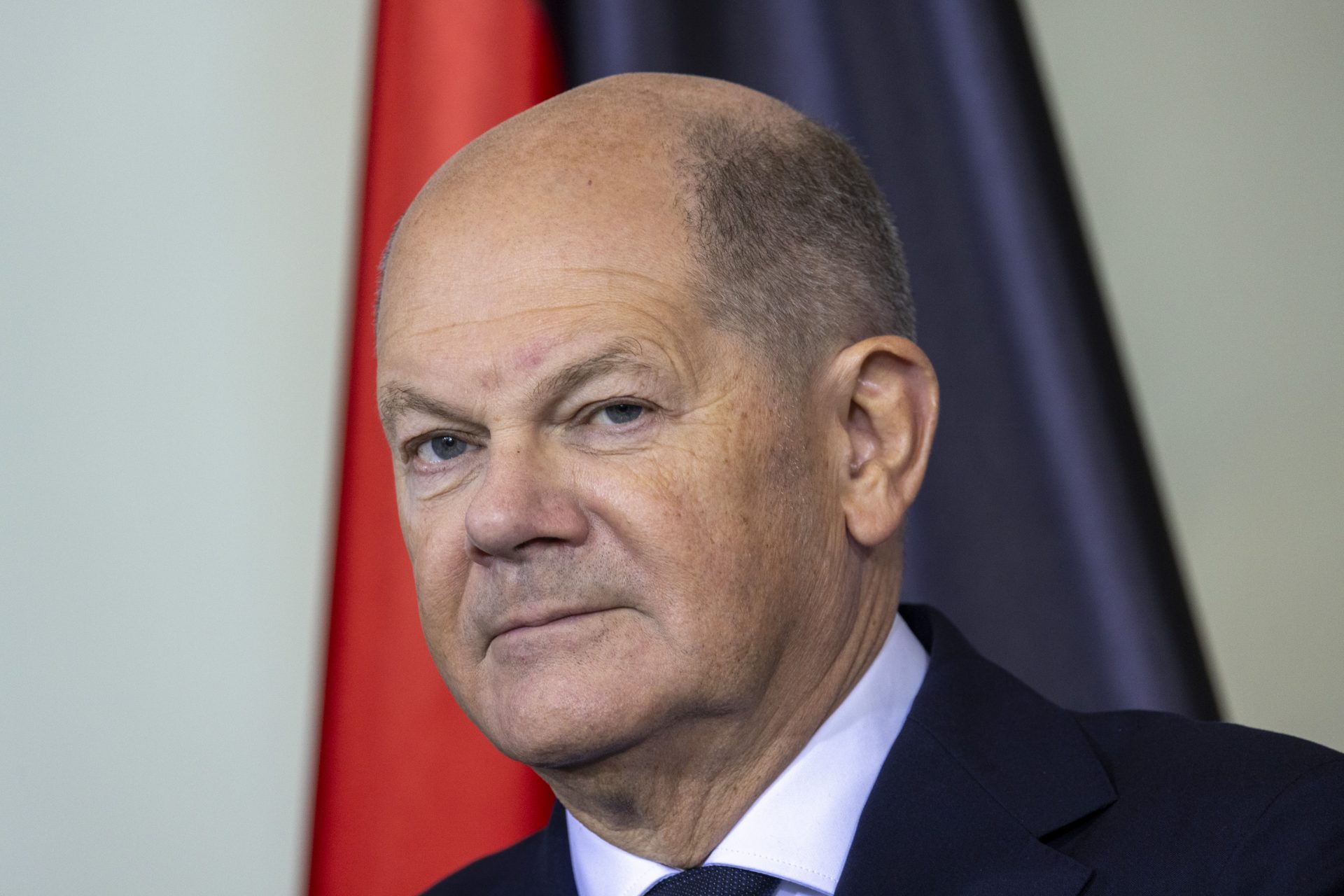 Olaf Scholz en quête d'un succès diplomatique