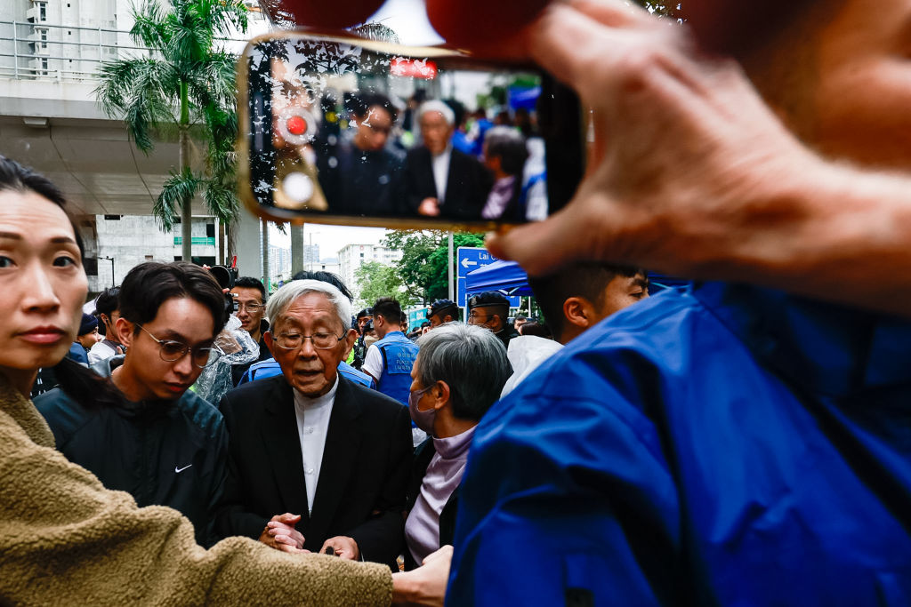 Clima de miedo en Hong Kong tras las condenas a activistas