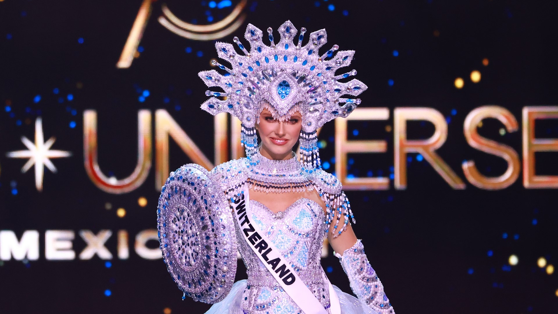 Miss Universe Switzerland