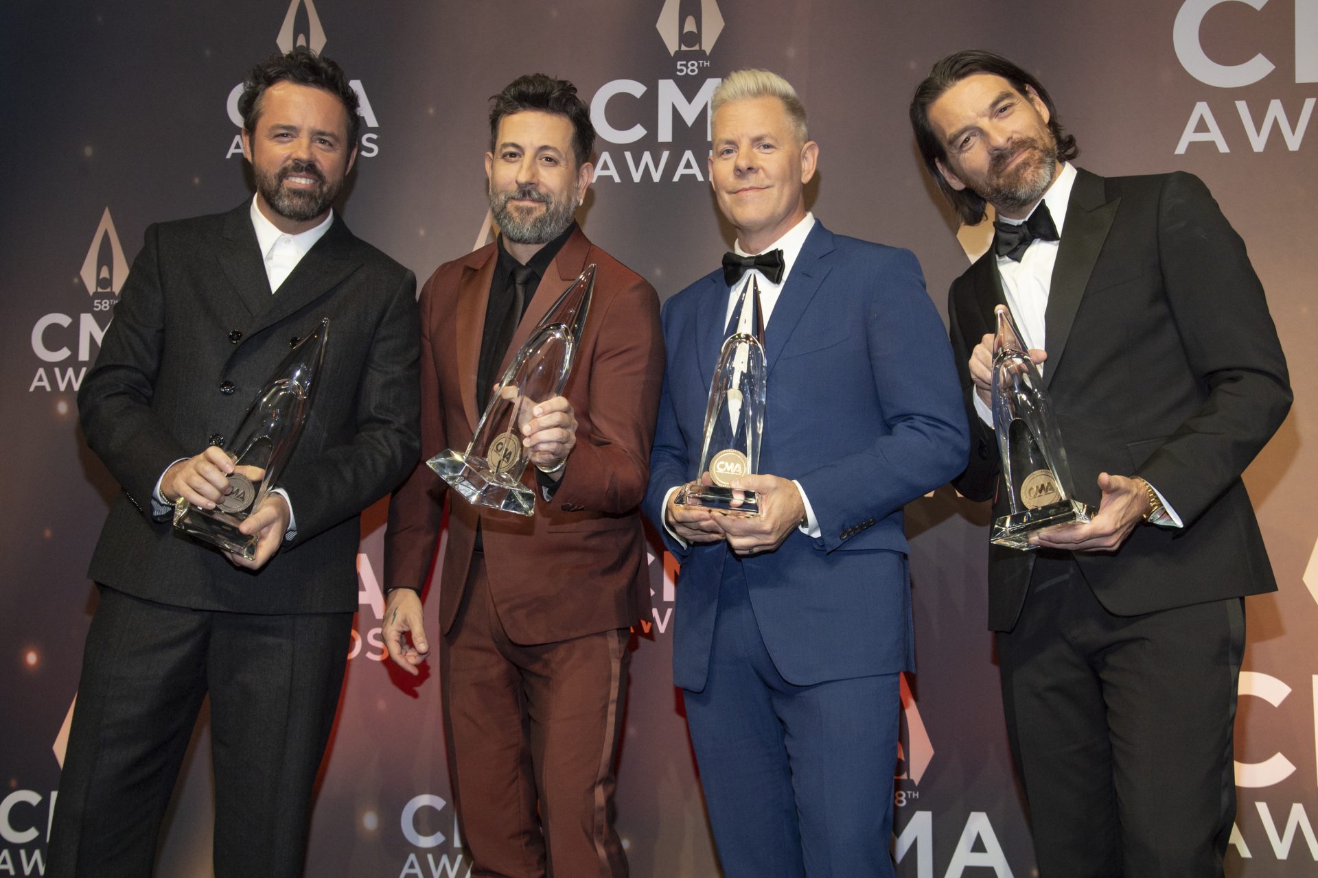 CMA 2024: Vocal Group of the Year