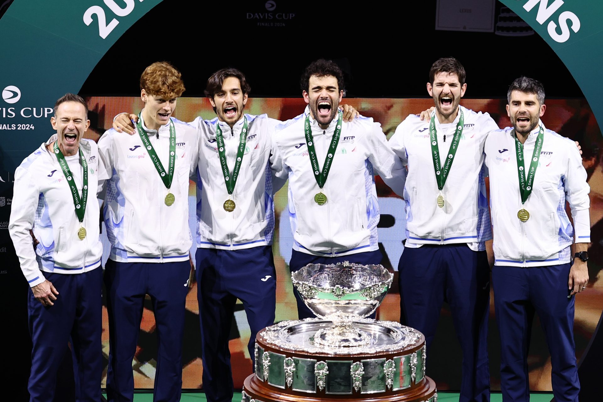 Coppa Davis e Billie Jean King Cup nella stessa stagione