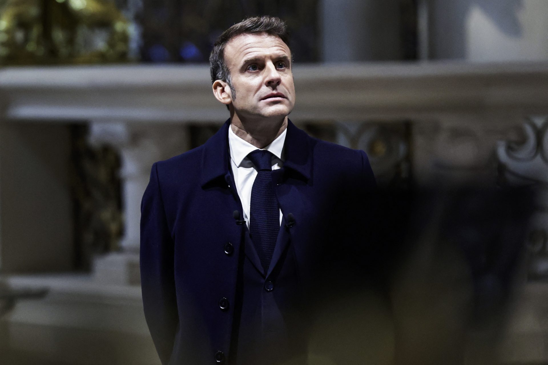 Vers une démission d’Emmanuel Macron ?