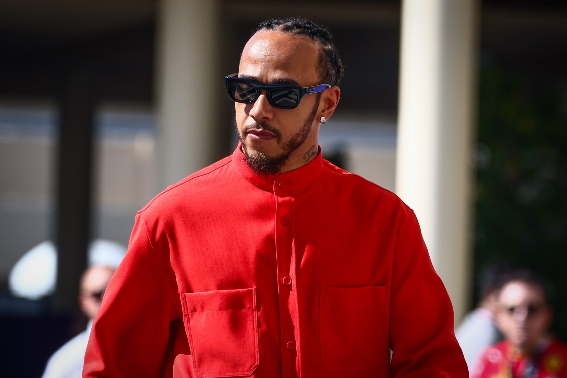 The startling details behind Lewis Hamilton's £352 million Ferrari contract