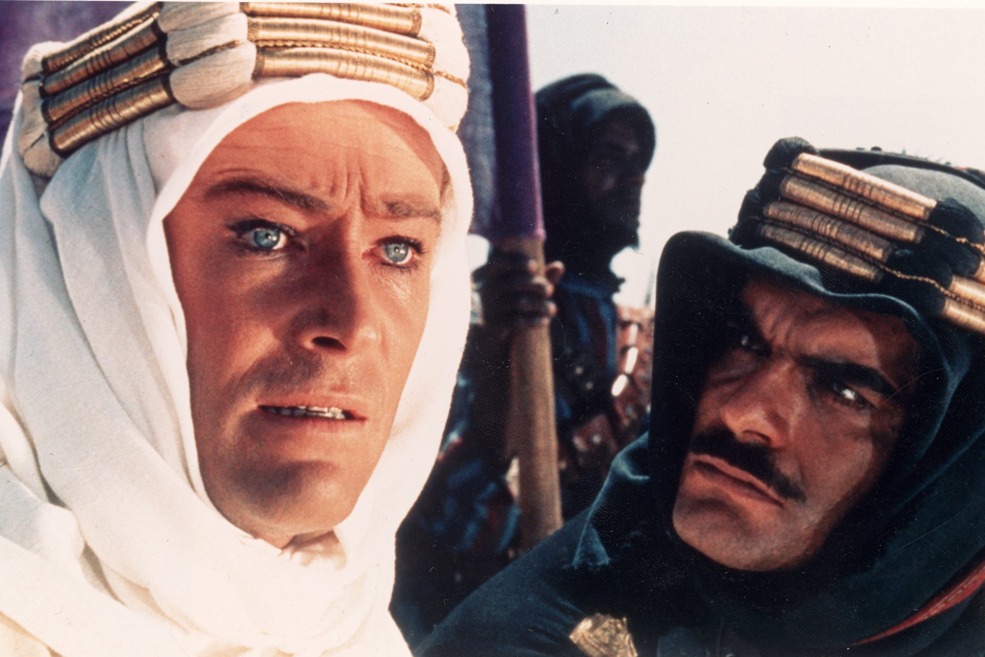 Lawrence de Arabia (1962)