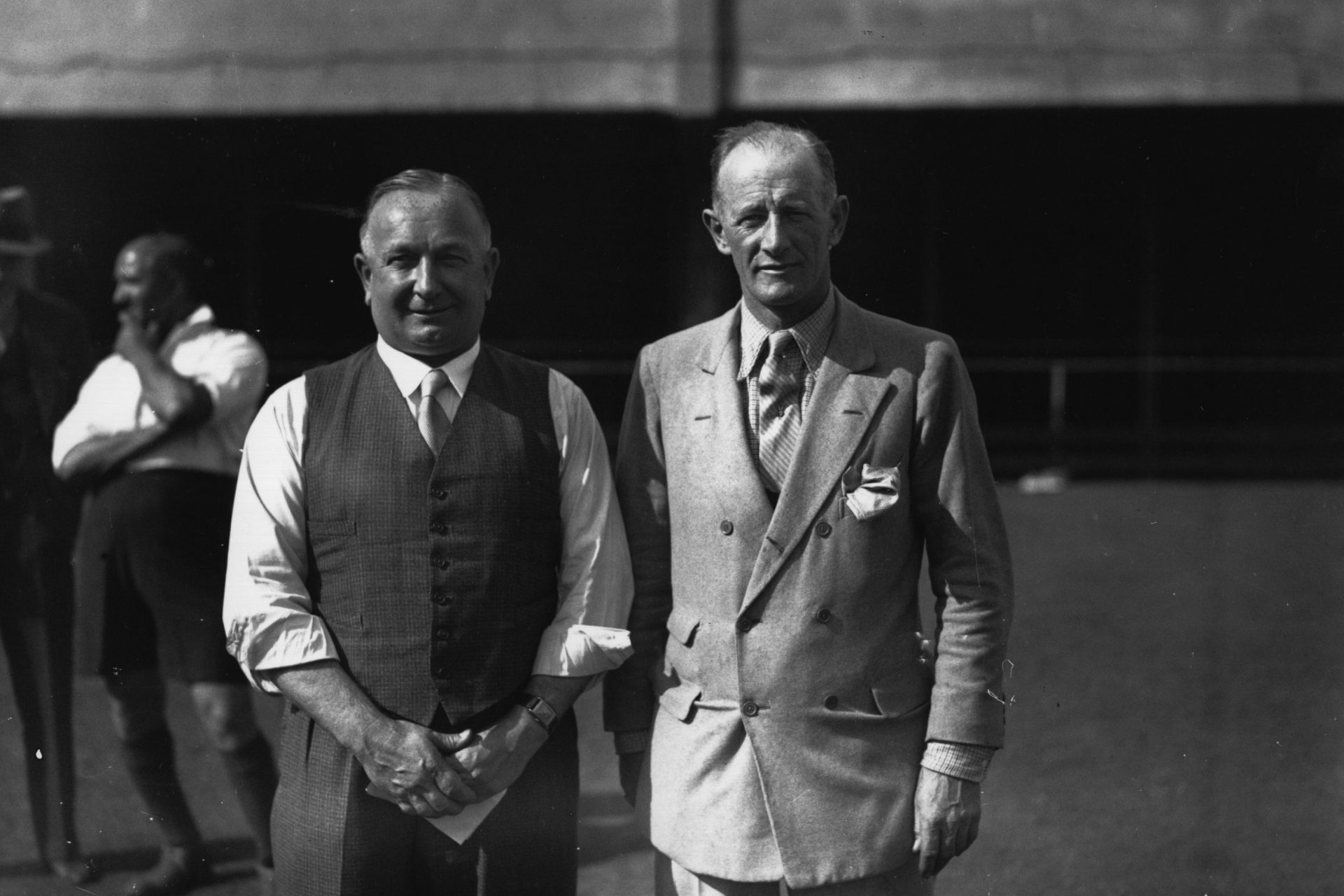 23. Herbert Chapman - Angleterre