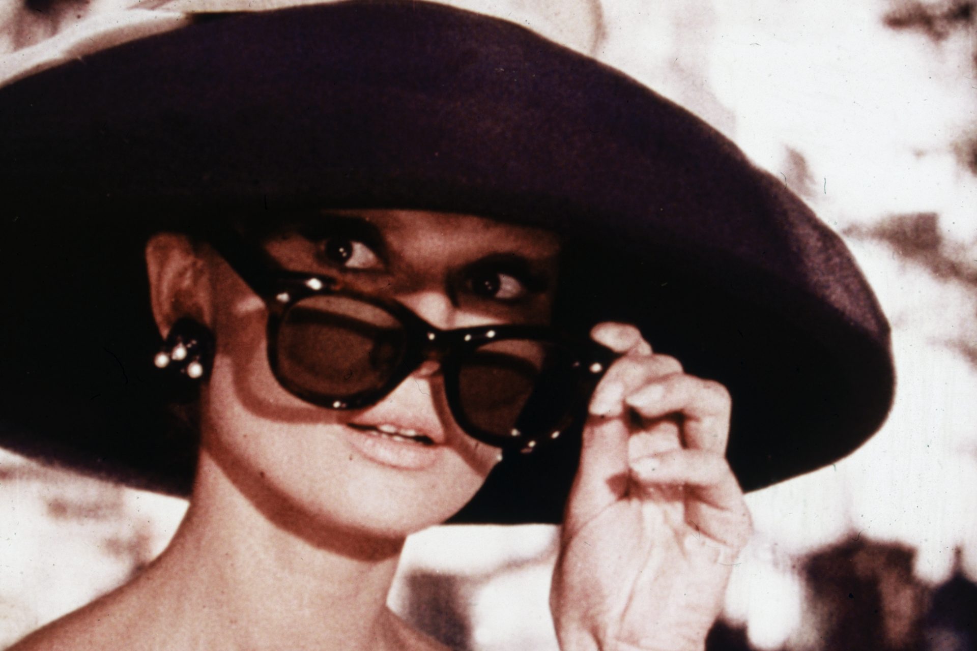 Las de Audrey Hepburn en 'Desayuno con Diamantes' / 'Breakfast at Tiffany's'