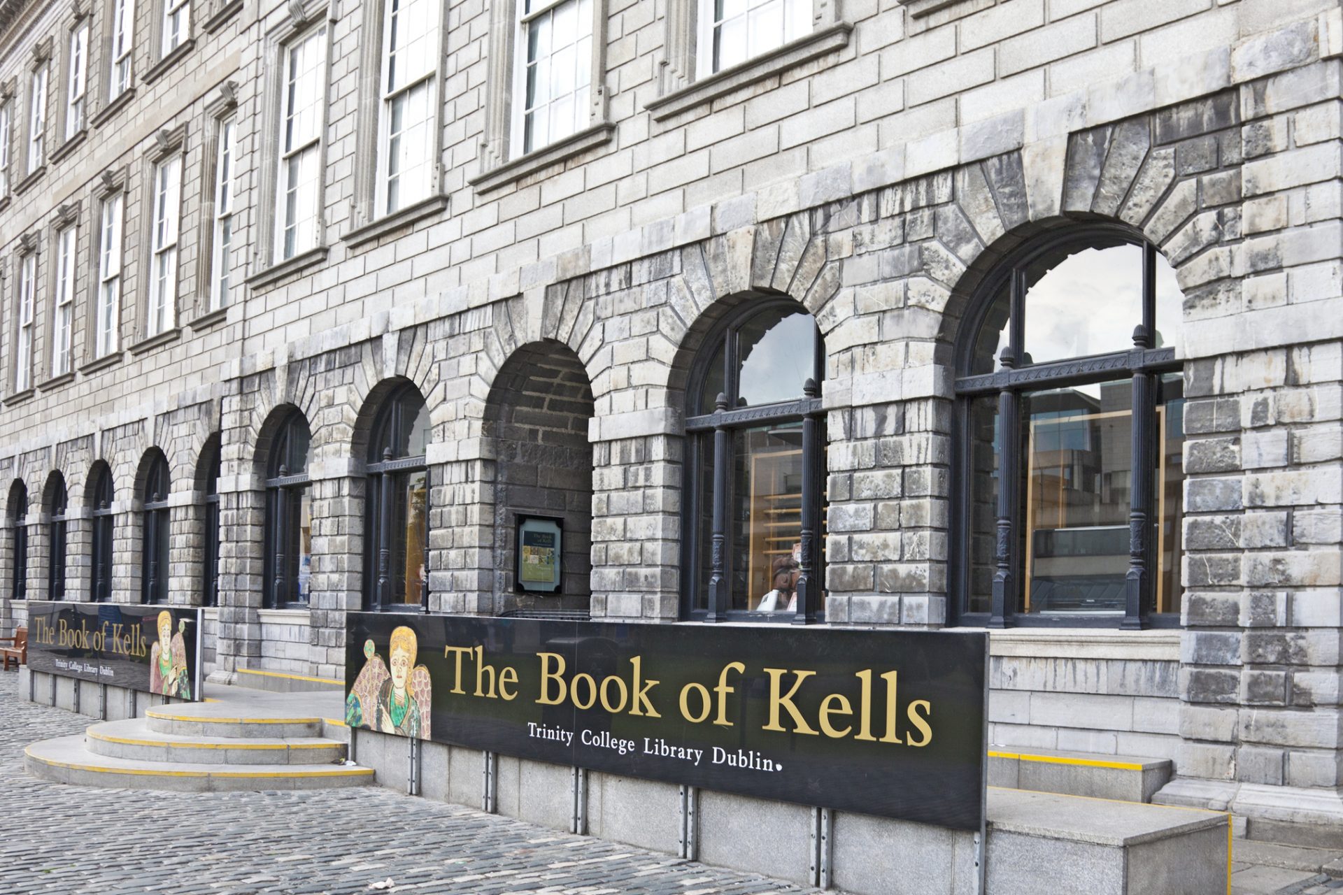 Le Livre de Kells, le plus grand trésor historique de l'Irlande