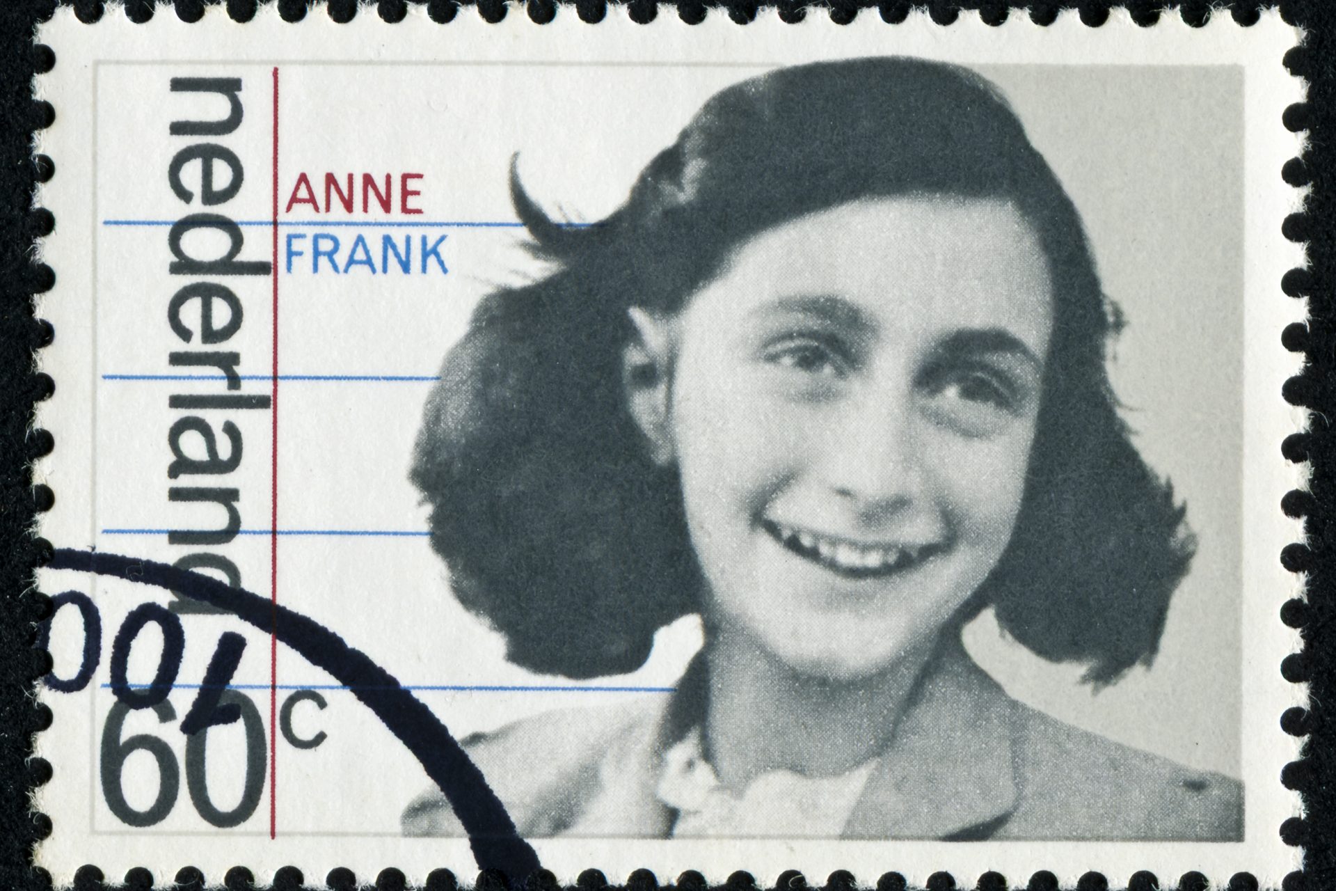 In der Stadt von Anna Frank