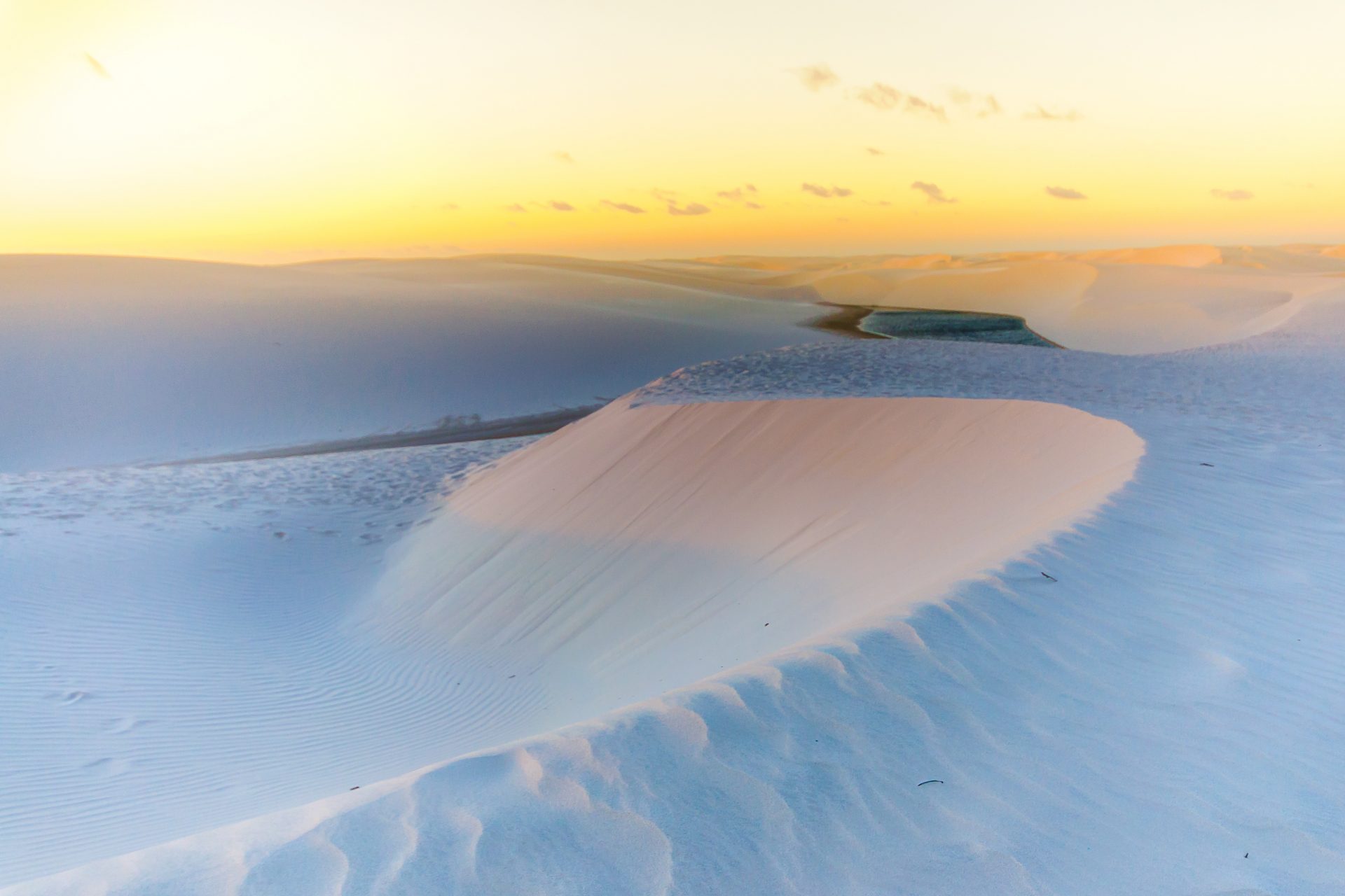 Lençóis Maranhenses / Barreirinhas / Maranhão