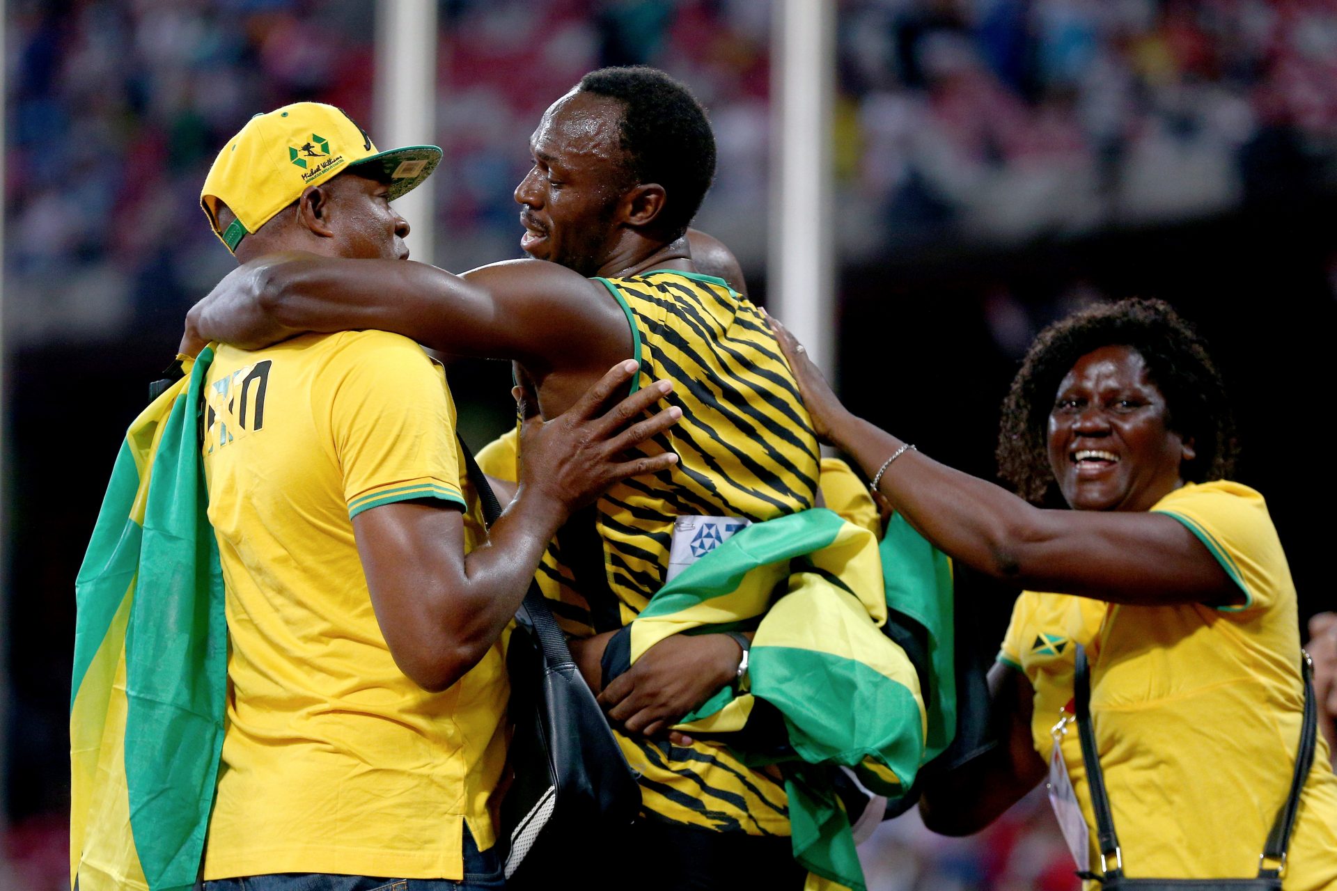 Usain Bolt – Track and Field