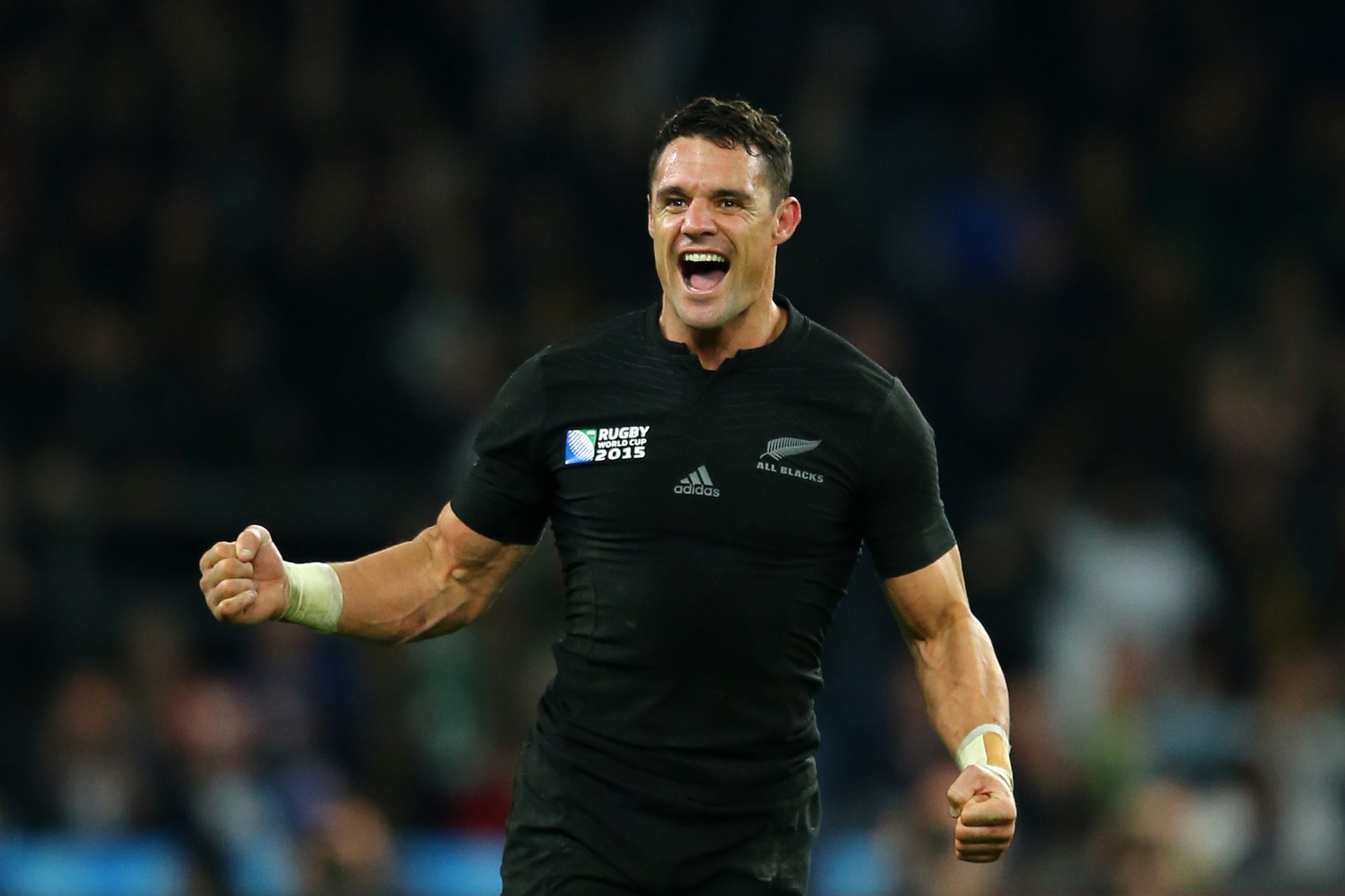 2. Dan Carter - Nouvelle-Zélande