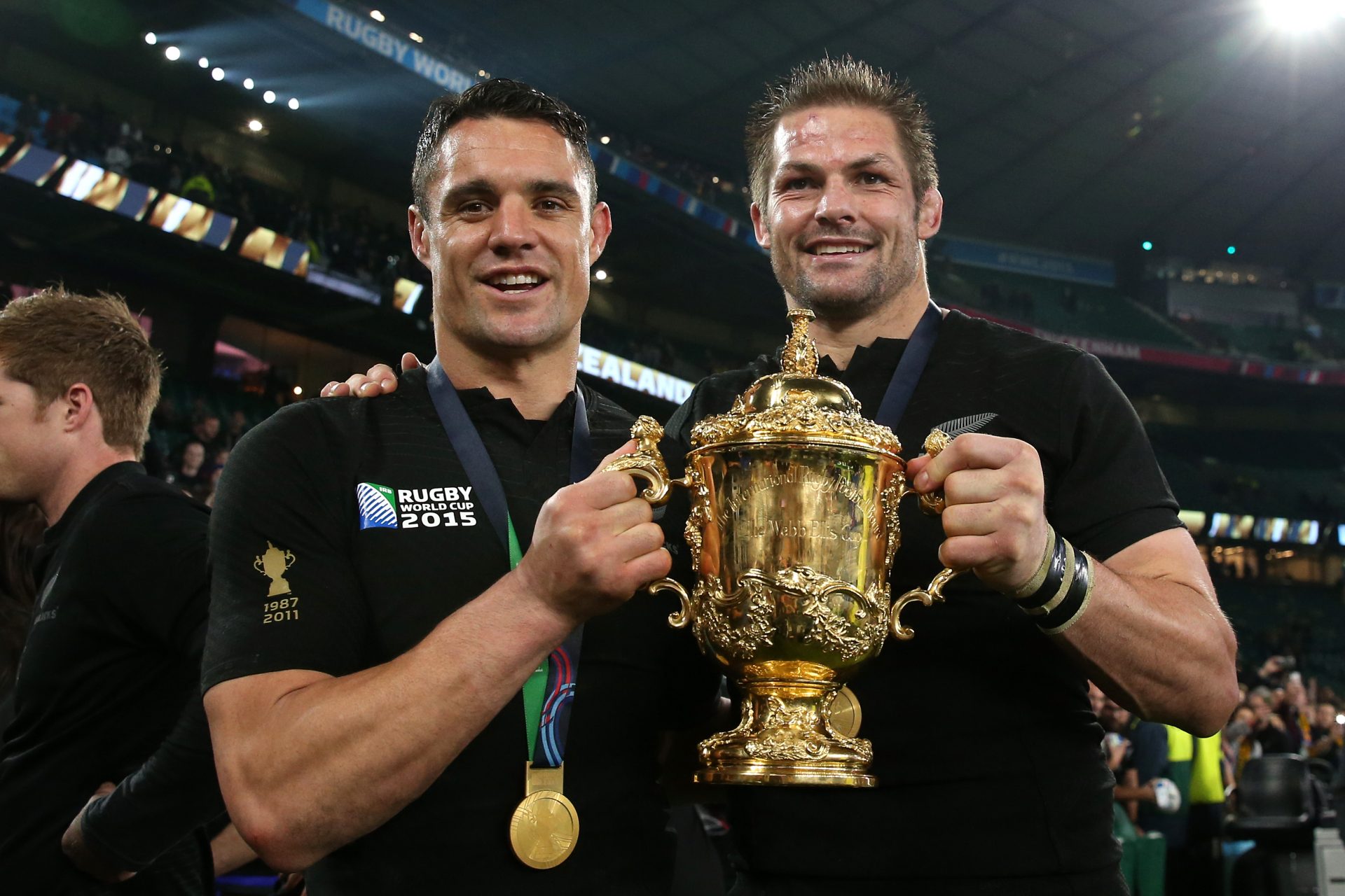 1. Richie McCaw - Nouvelle-Zélande