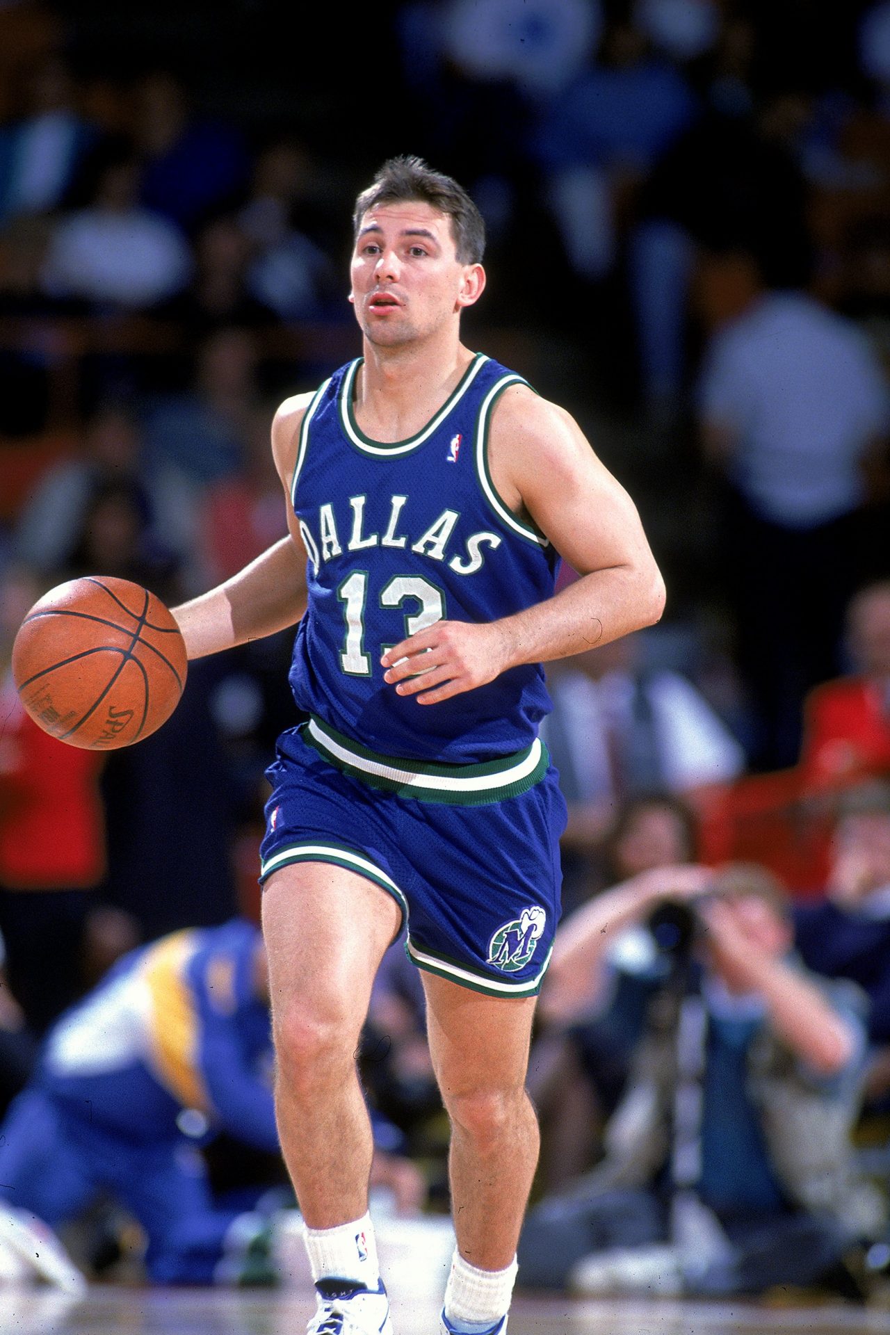 1993 Dallas Mavericks: 11-71