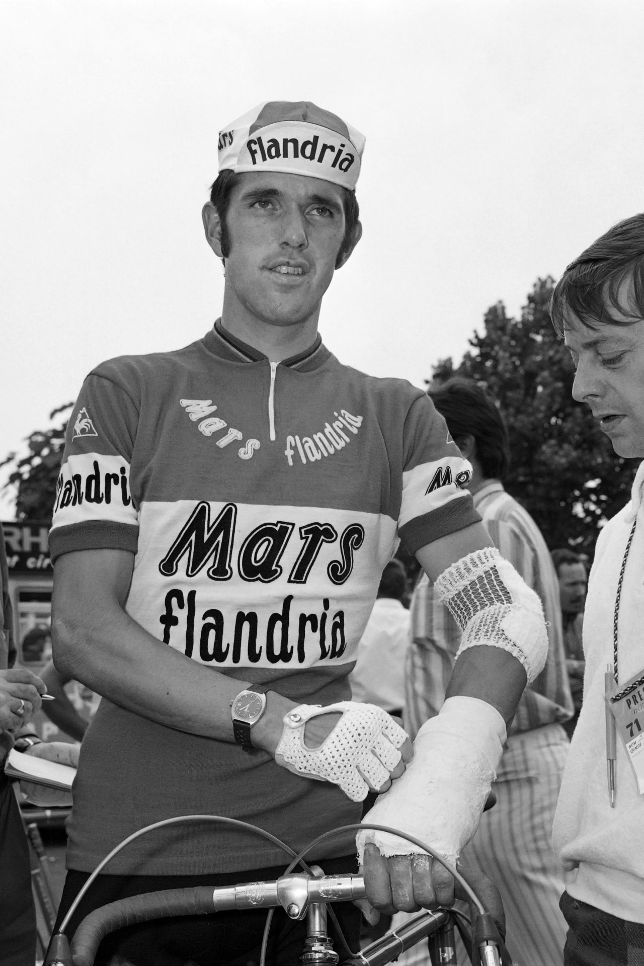 13. Roger de Vlaeminck - Belgique