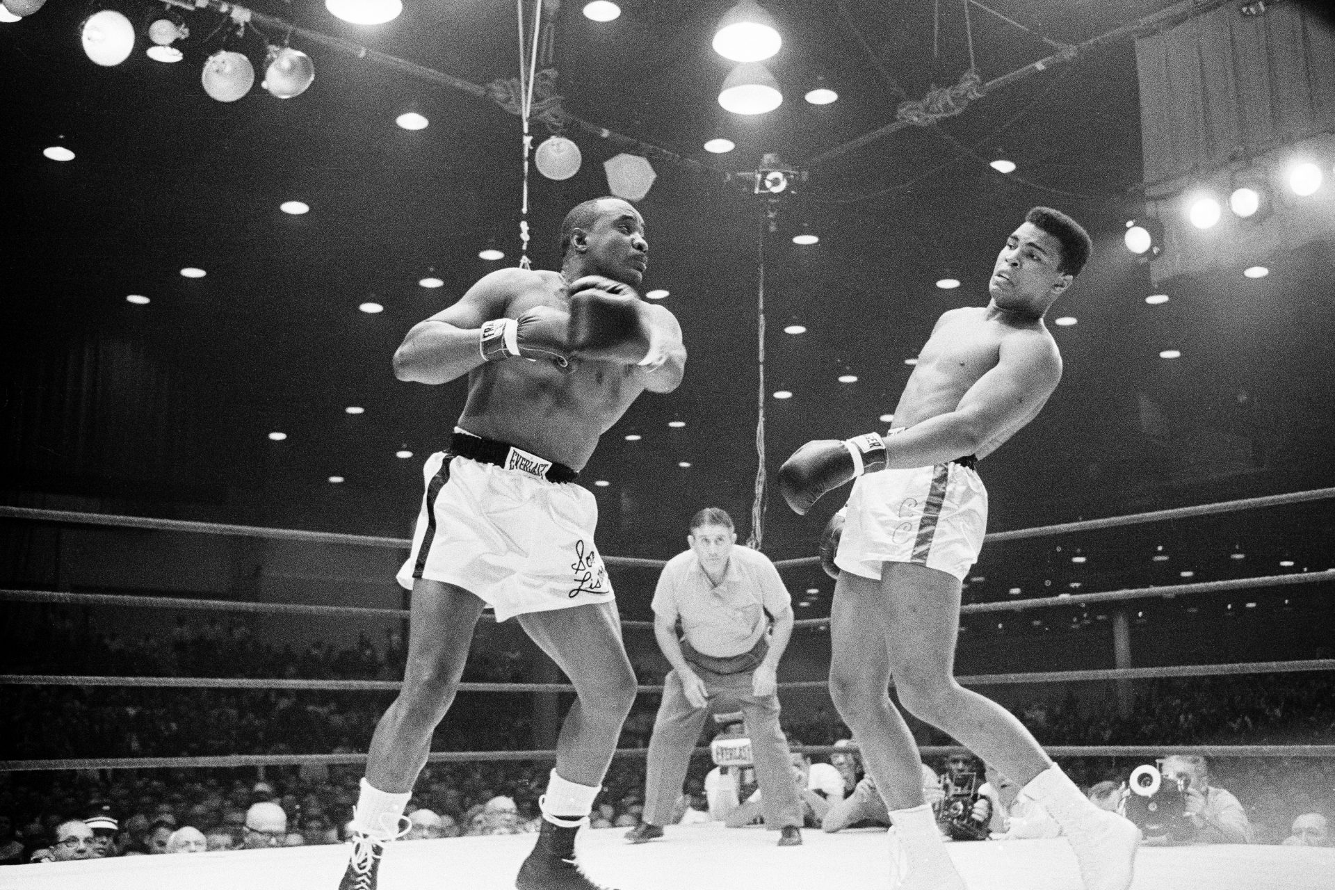 One of boxing's biggest upsets 