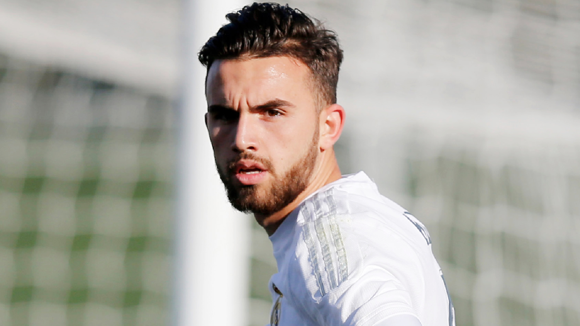 Arde la casa del ex jugador del Real Madrid Borja Mayoral