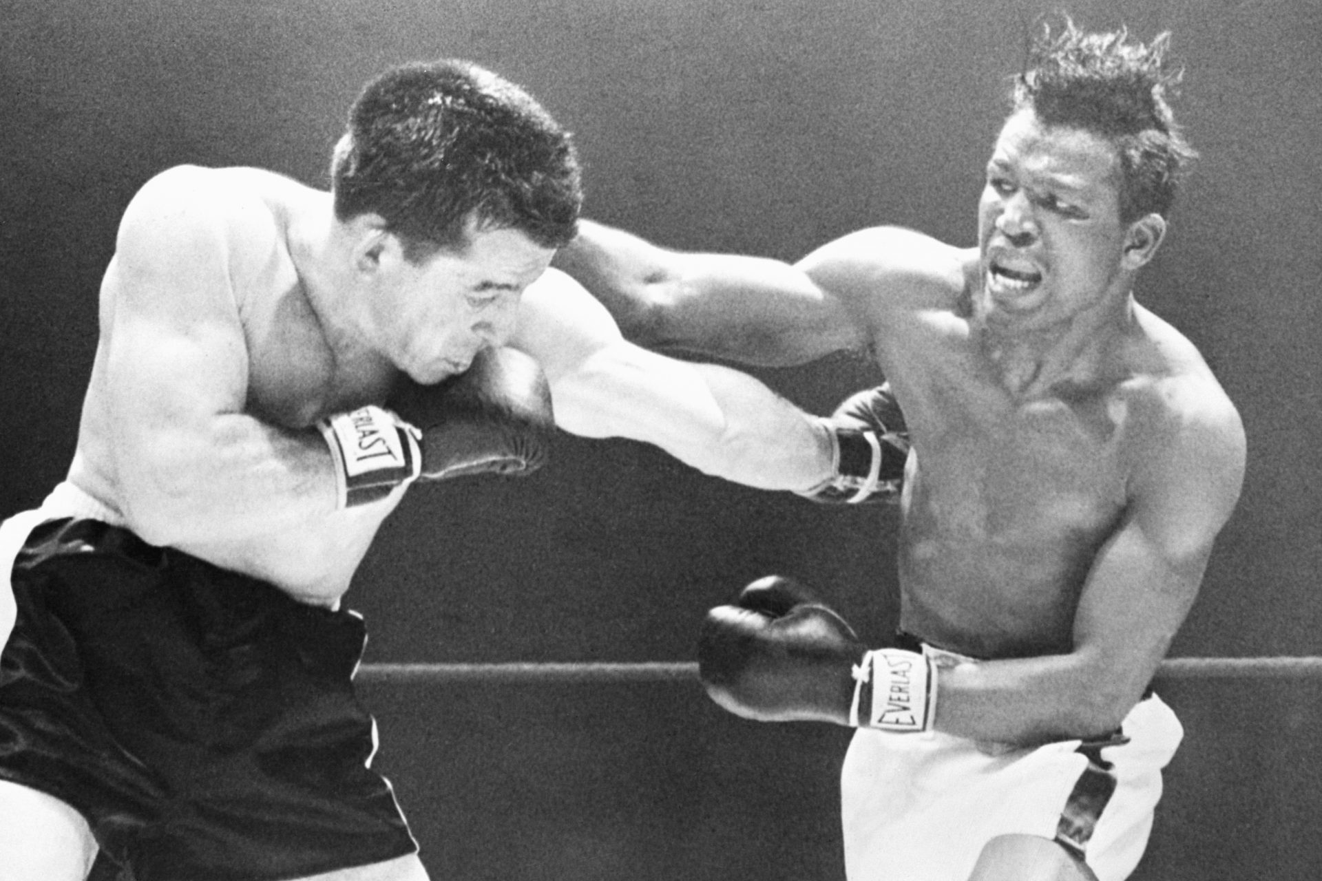 1. Sugar Ray Robinson