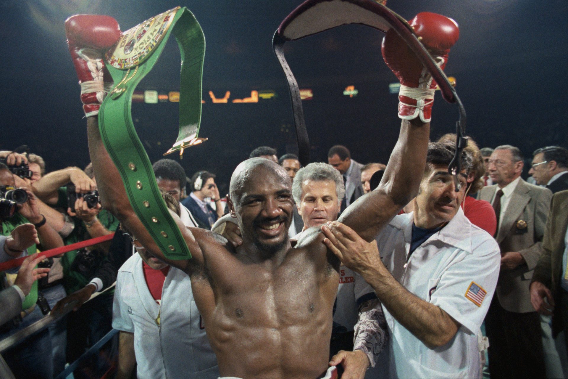 23. Marvin Hagler