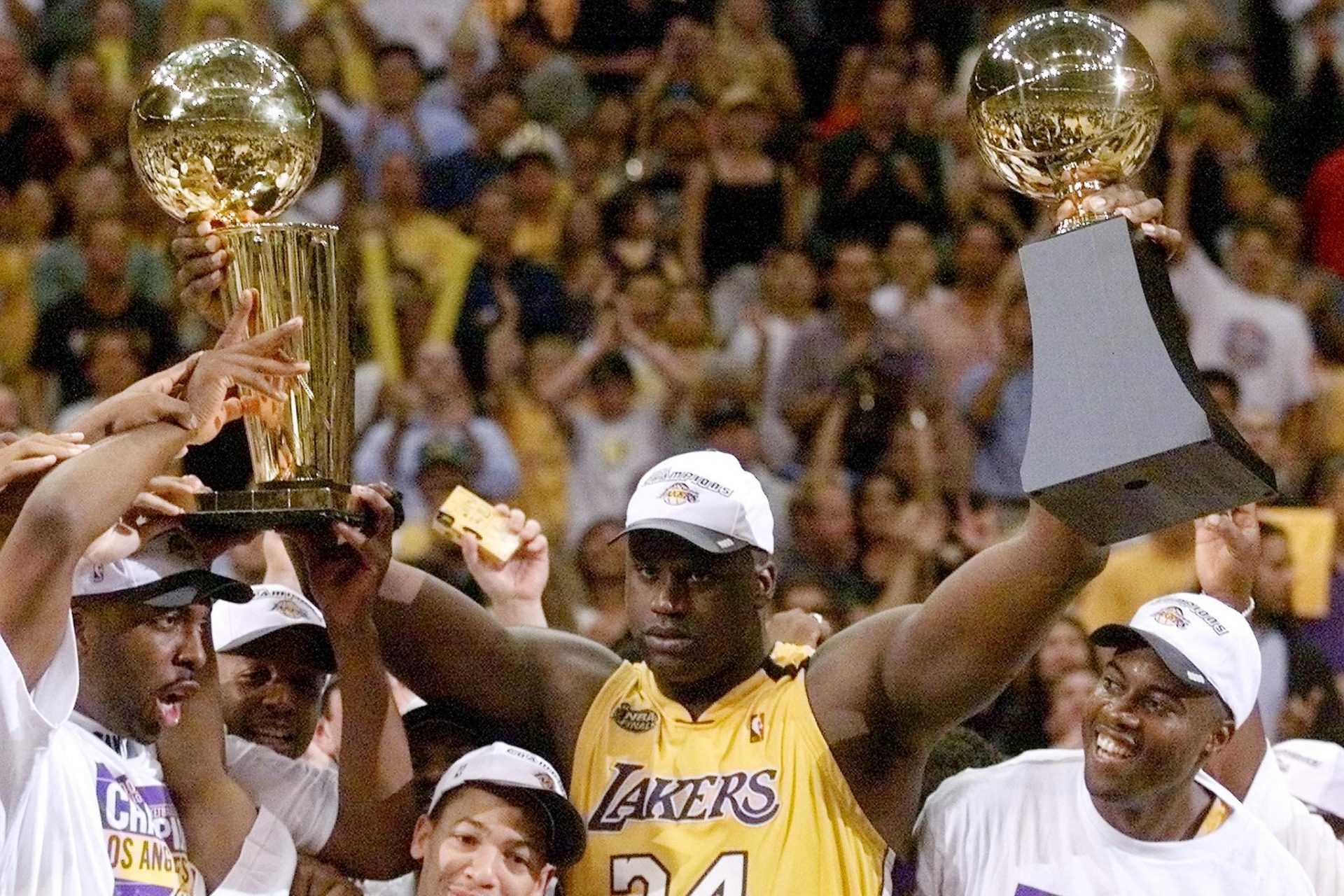 Shaquille O'Neal