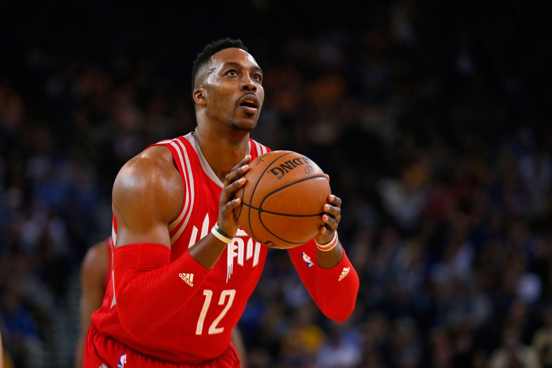 Dwight Howard (56.7%) 