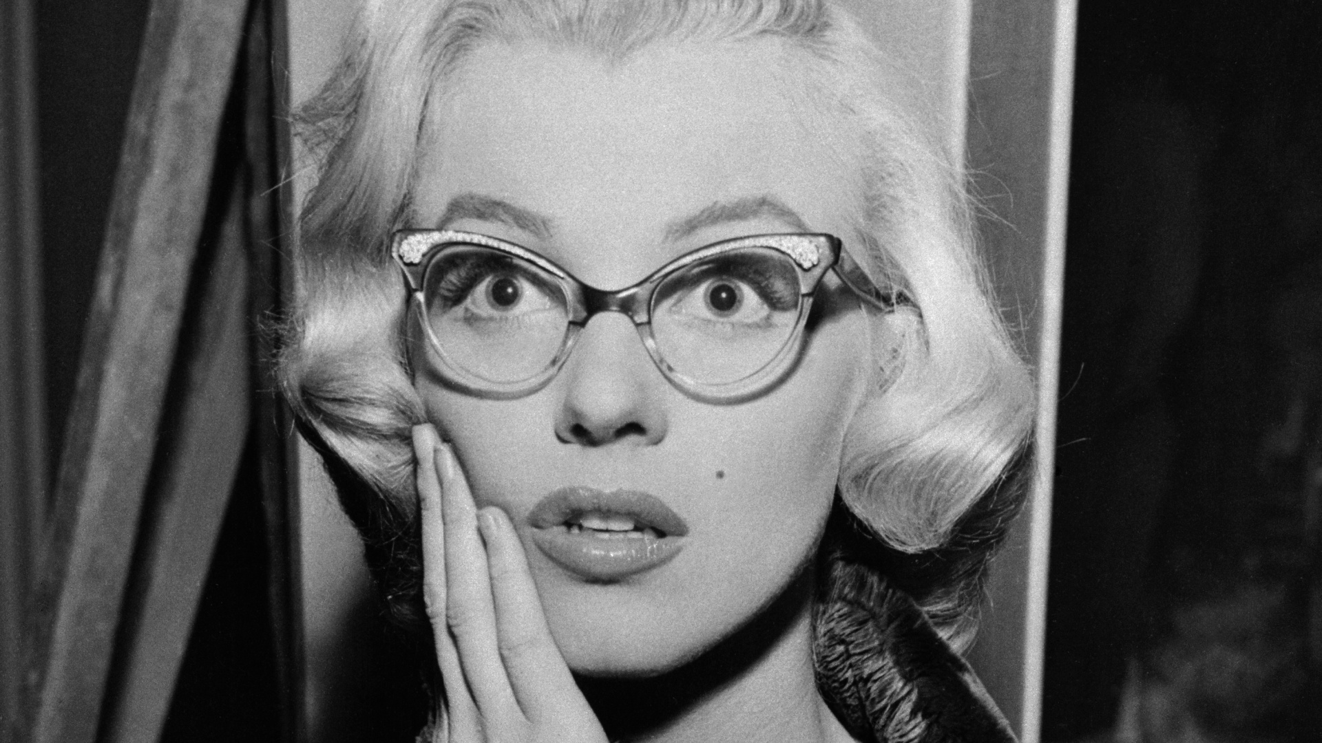 Marylin Monroe como Pola Debevoise en 'Cómo casarse con un millonario' ('How to Marry a Millionaire')