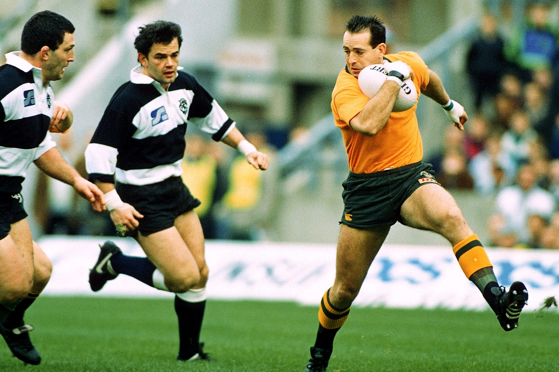 7. David Campese - Australie