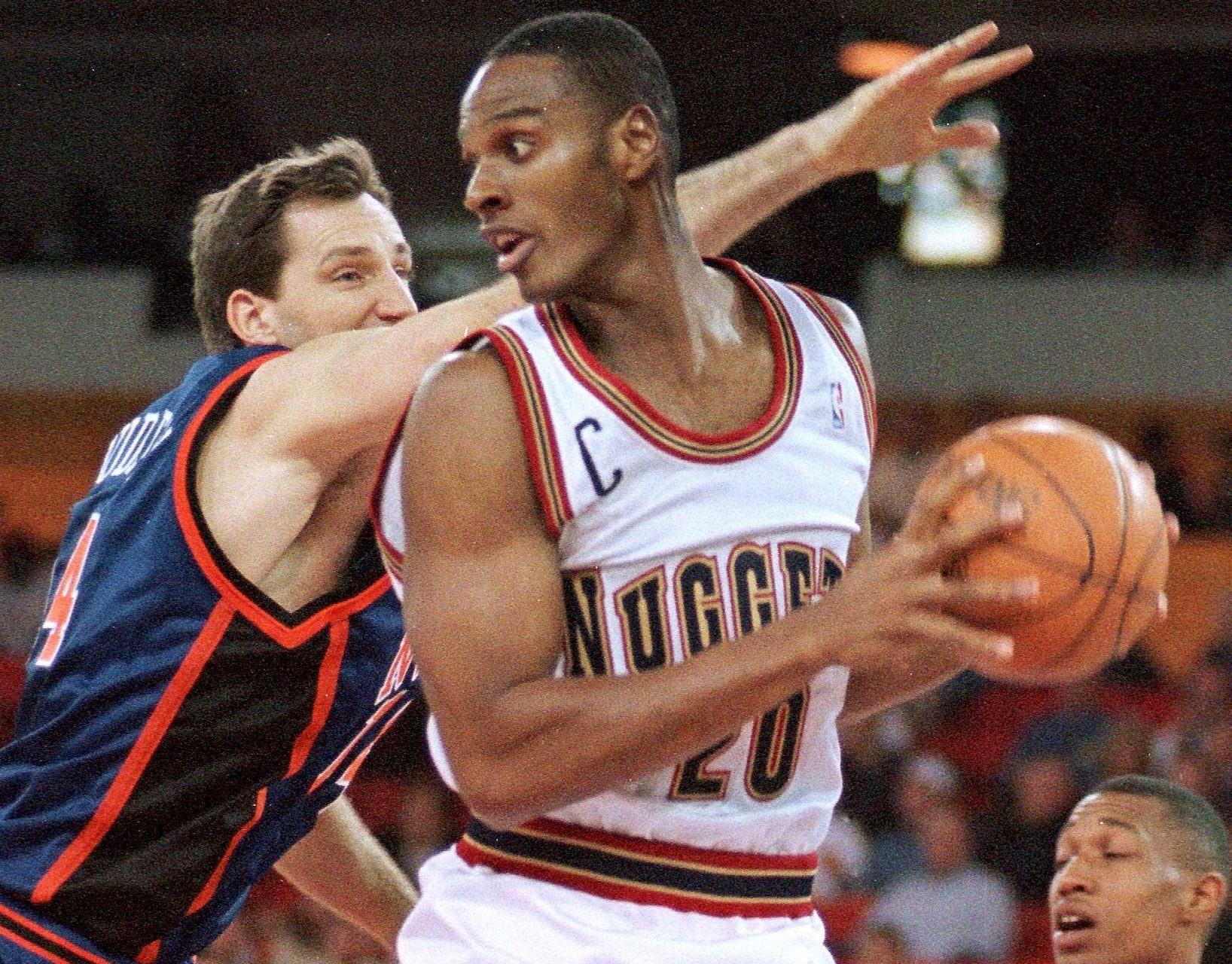 1998 Denver Nuggets: 11-71