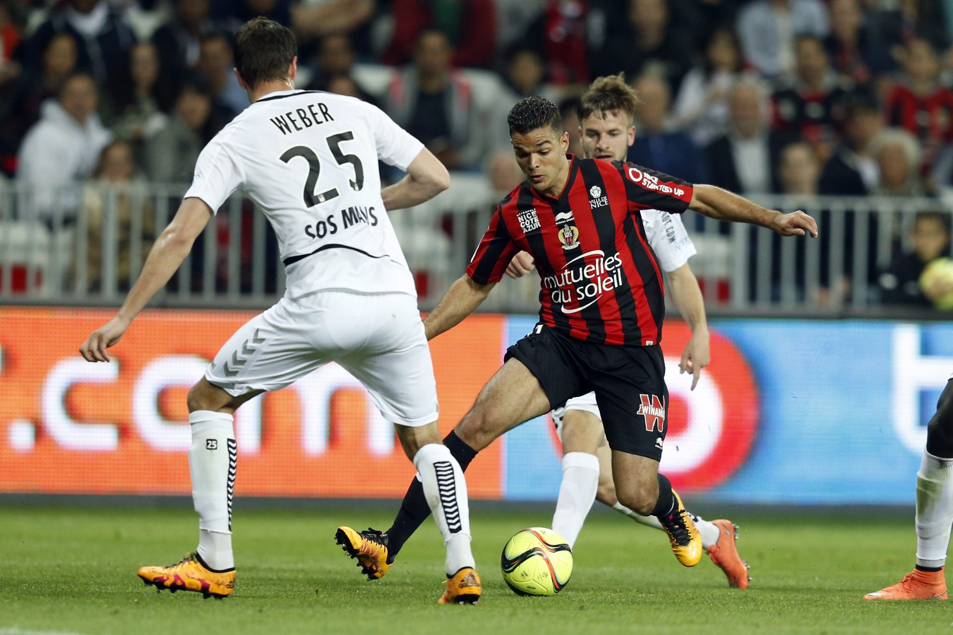 Les 15 meilleurs dribbleurs de l'histoire de la Ligue 1 au XXIᵉ siècle 