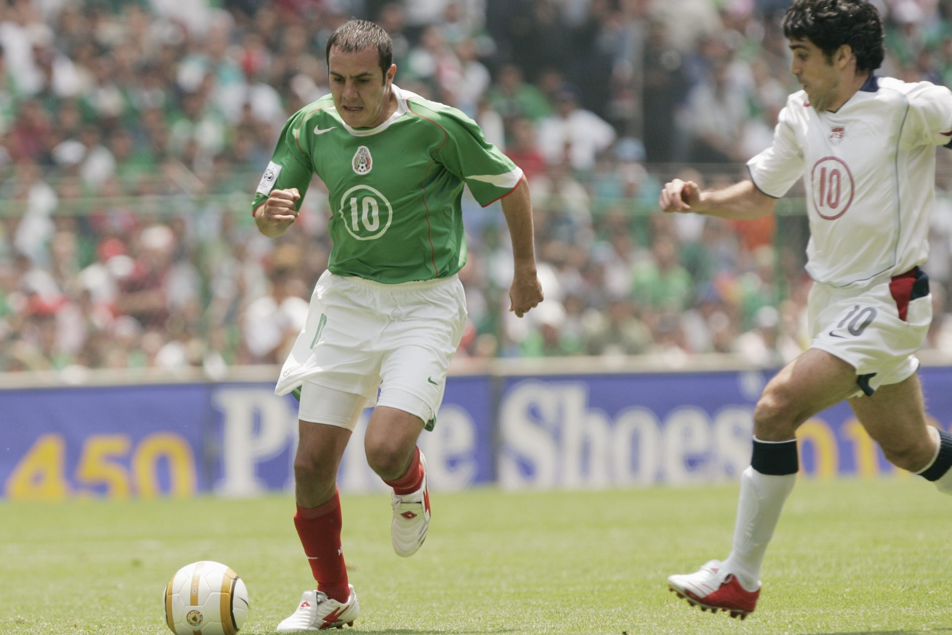 Cuauhtemoc Blanco