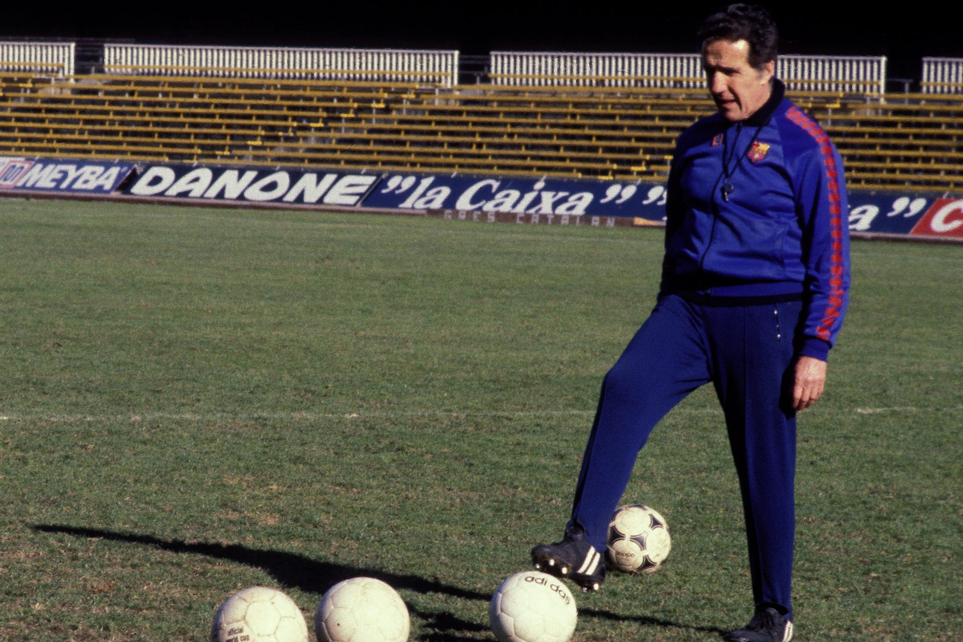 9. Helenio Herrera - Italie