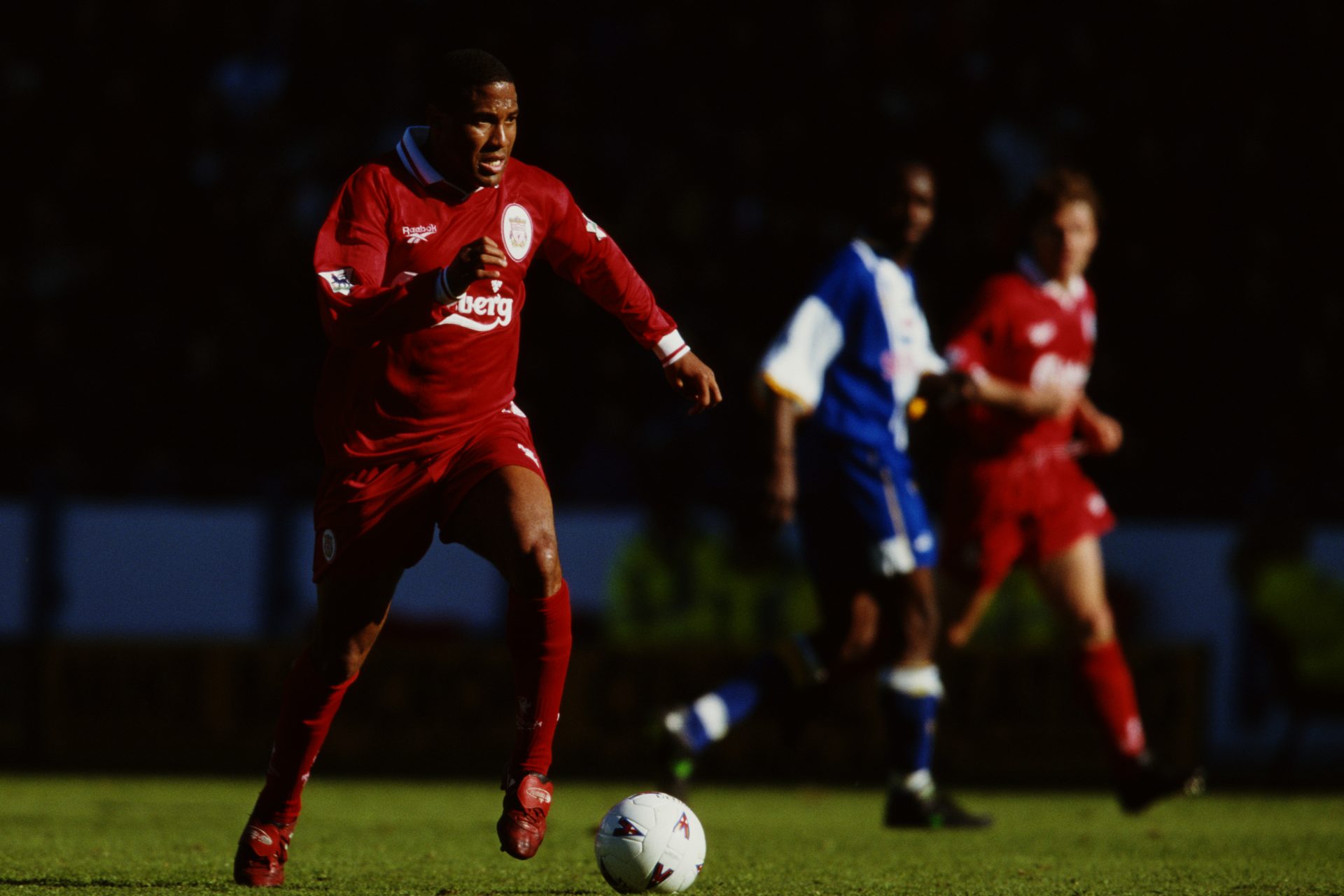 8: John Barnes