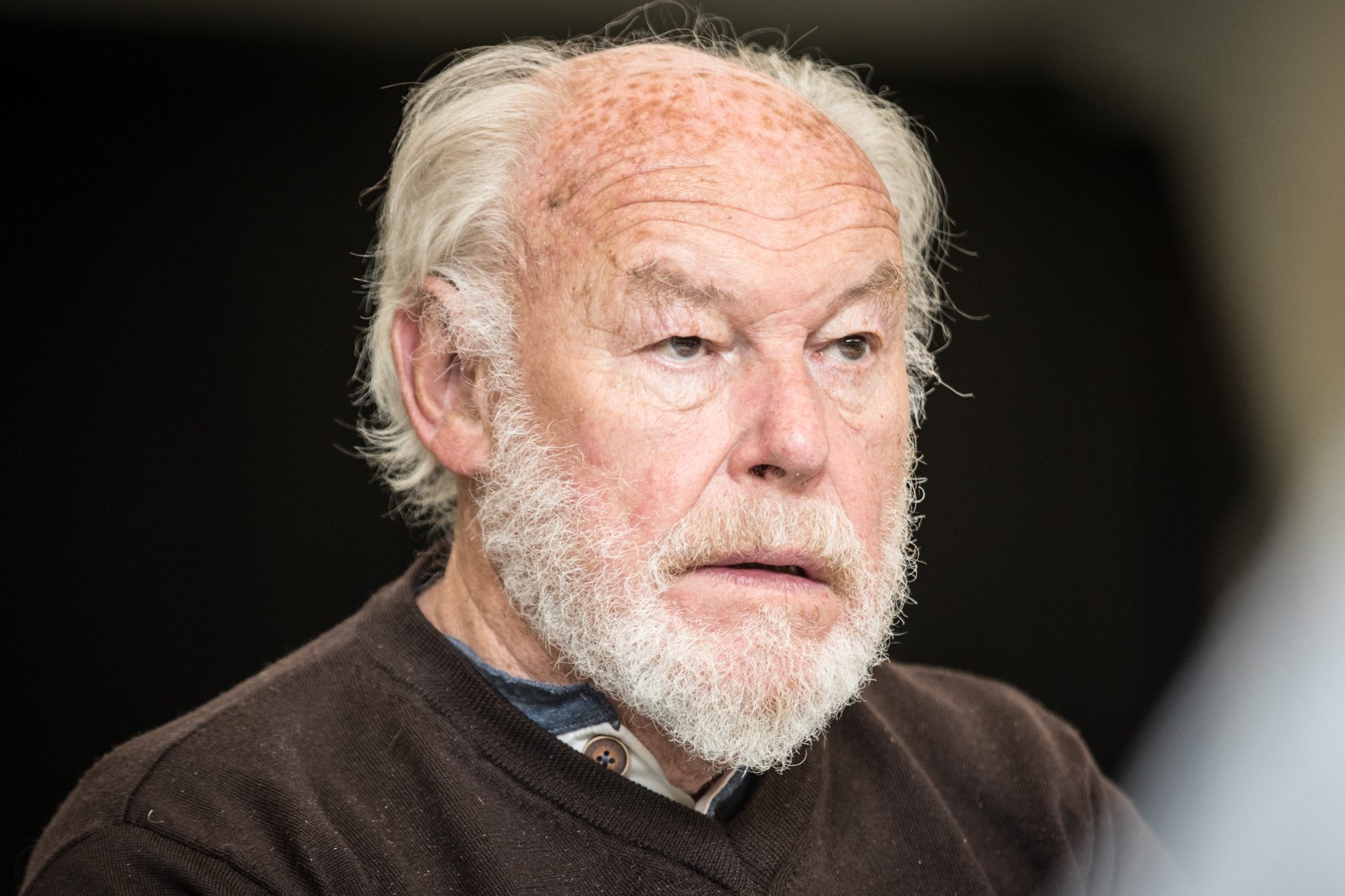 Timothy West - 12 de noviembre