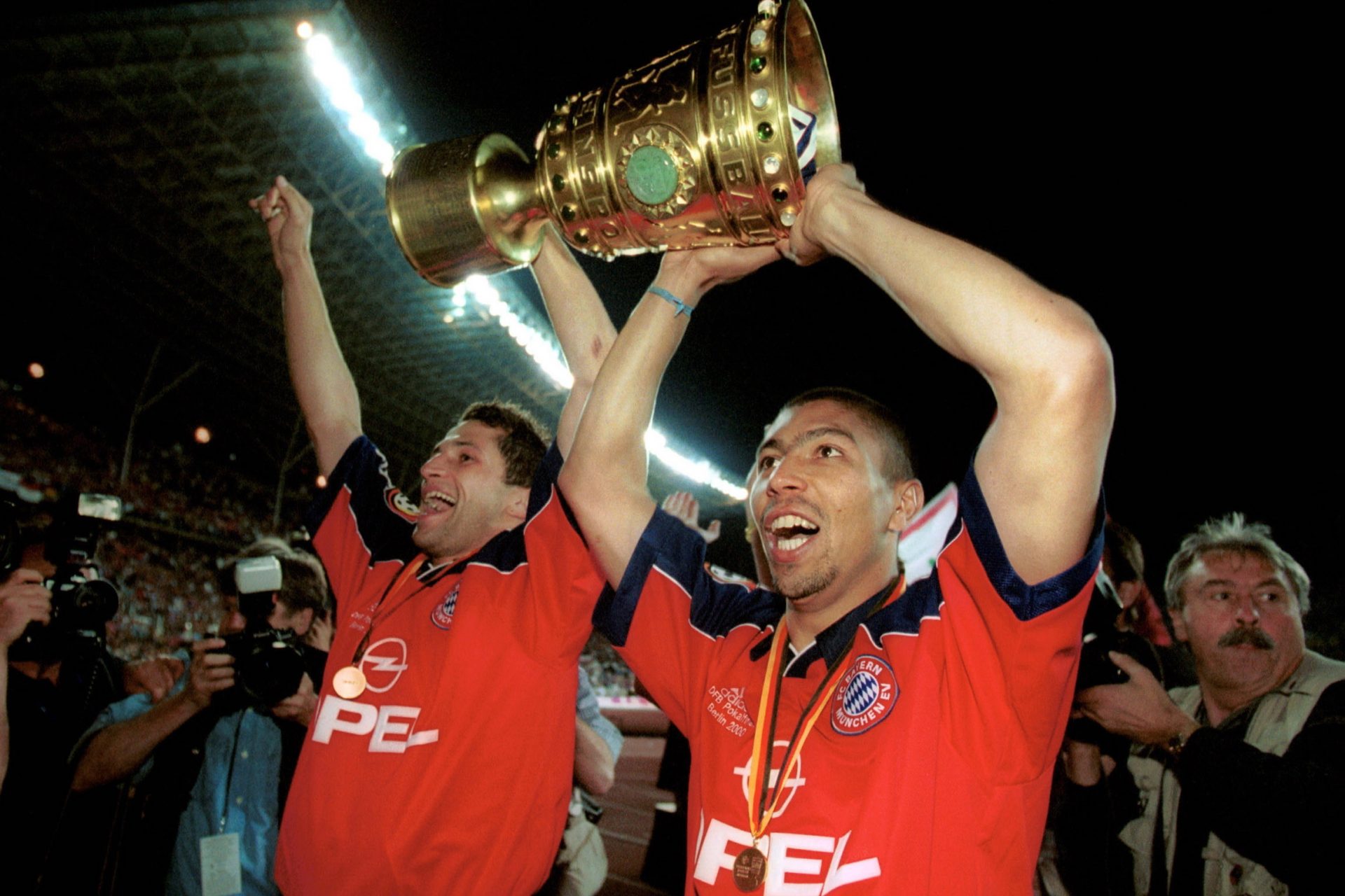 10: Giovane Elber - Bayern München - 6,5 Millionen Euro (1997)