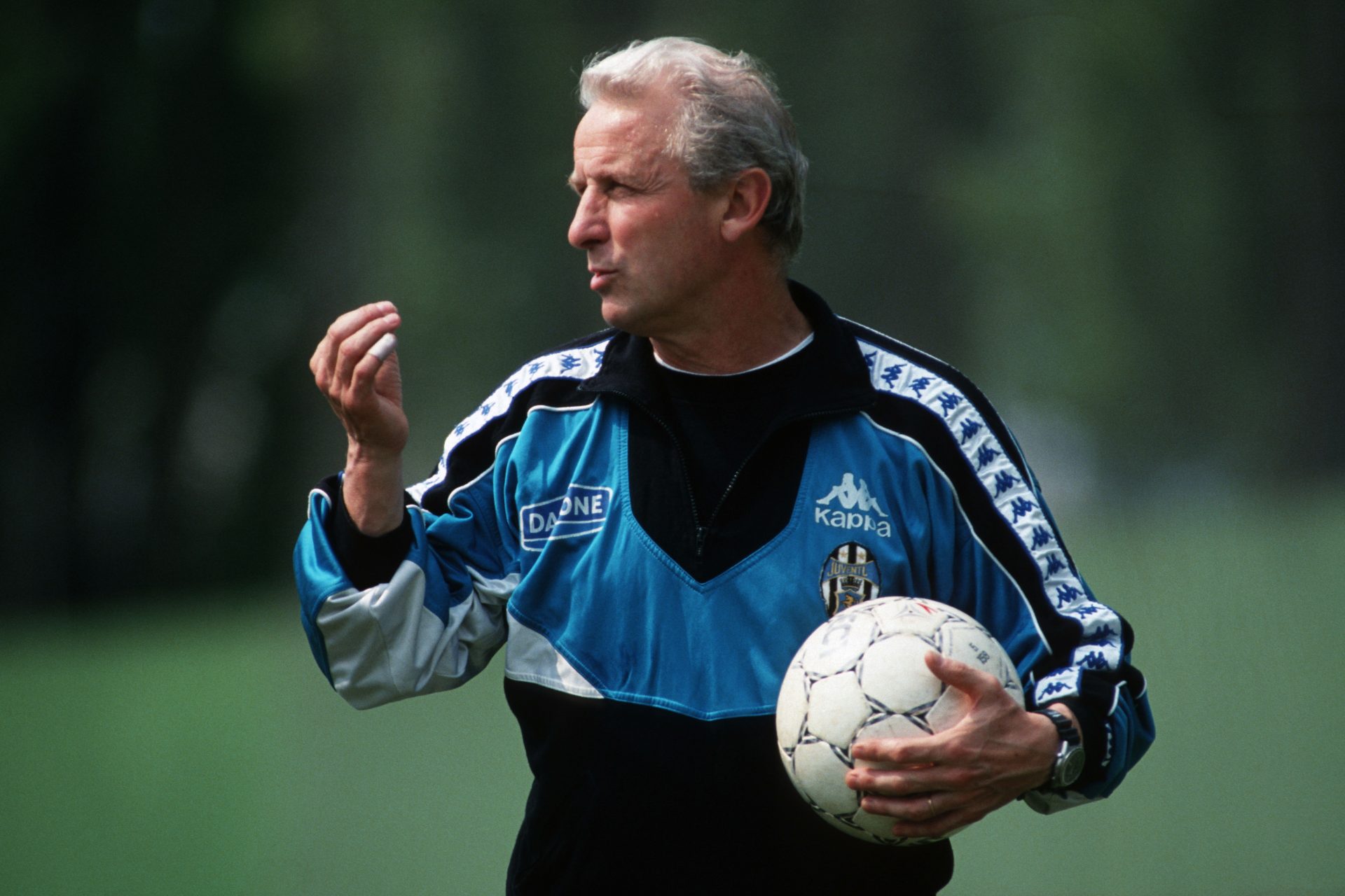 16. Giovanni Trapattoni - Italie