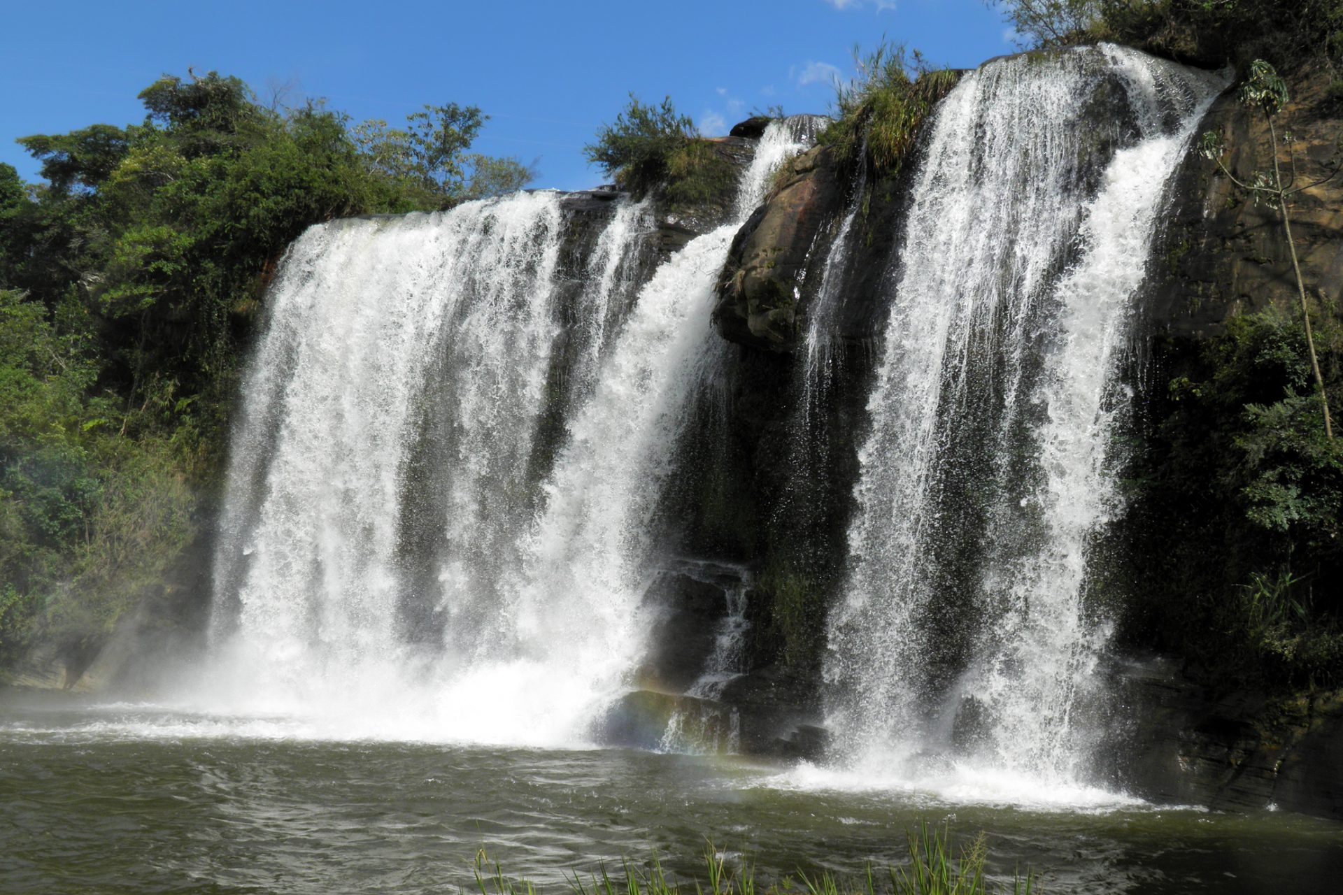 Carrancas, Minas Gerais