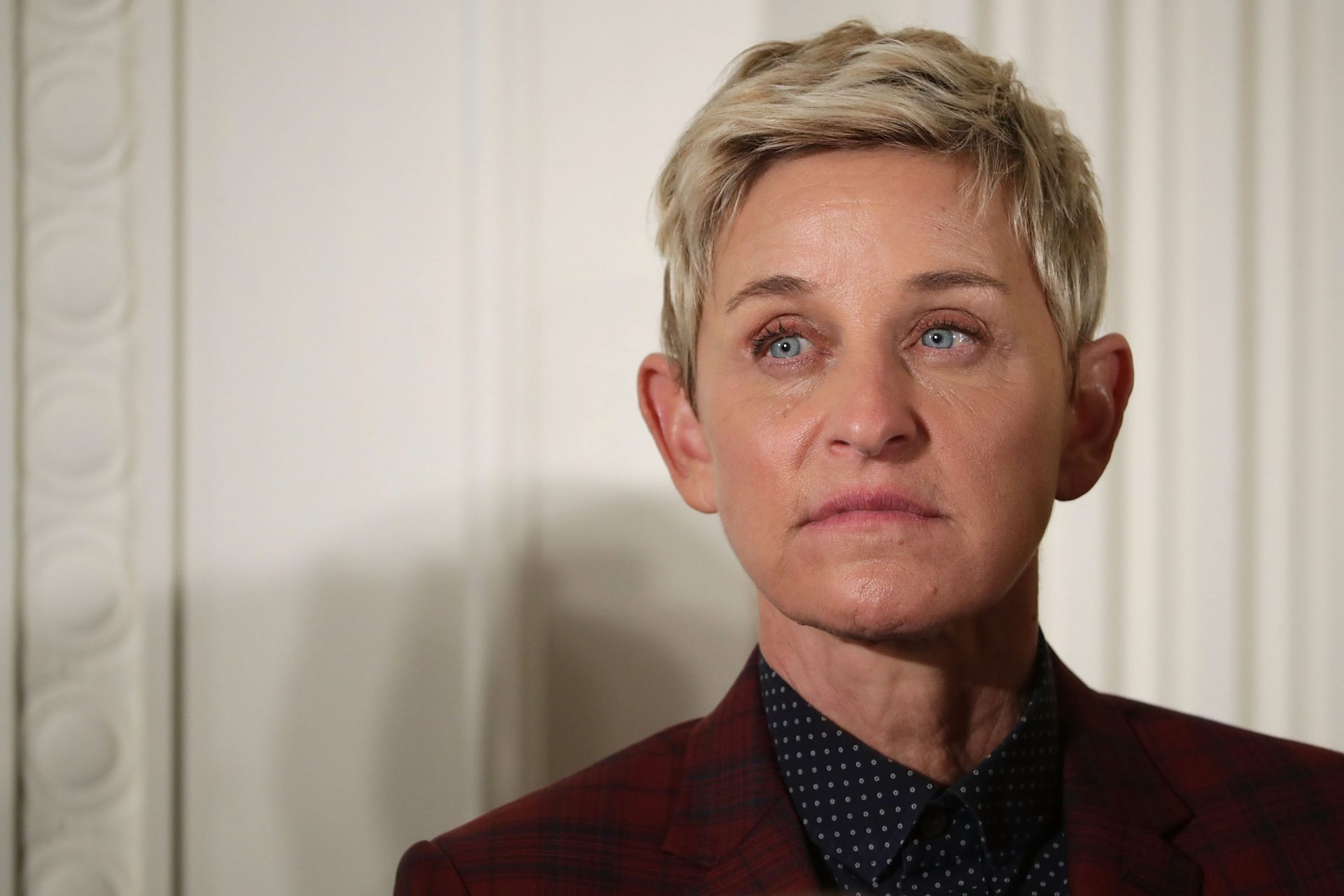 La razón detrás del exilio de Ellen DeGeneres