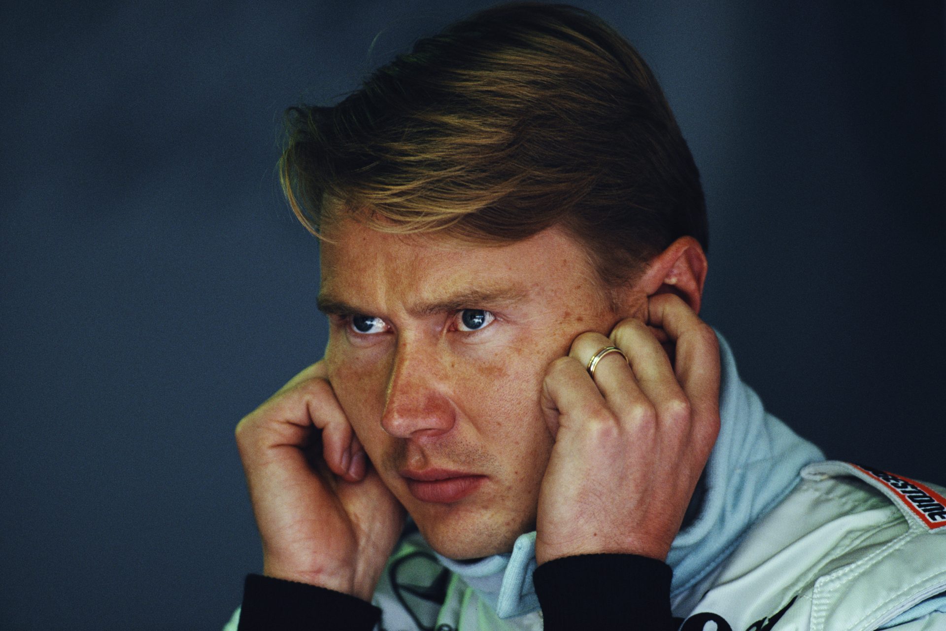 Mika Hakkinen 